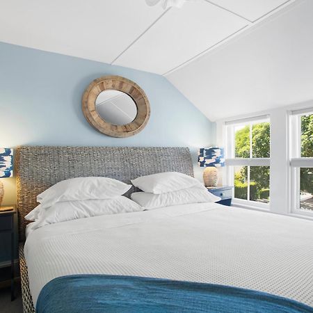 Carlisle House Inn Nantucket Eksteriør billede