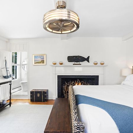 Carlisle House Inn Nantucket Eksteriør billede
