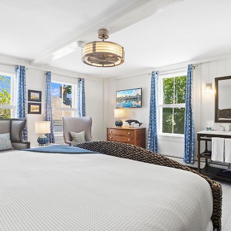 Carlisle House Inn Nantucket Eksteriør billede
