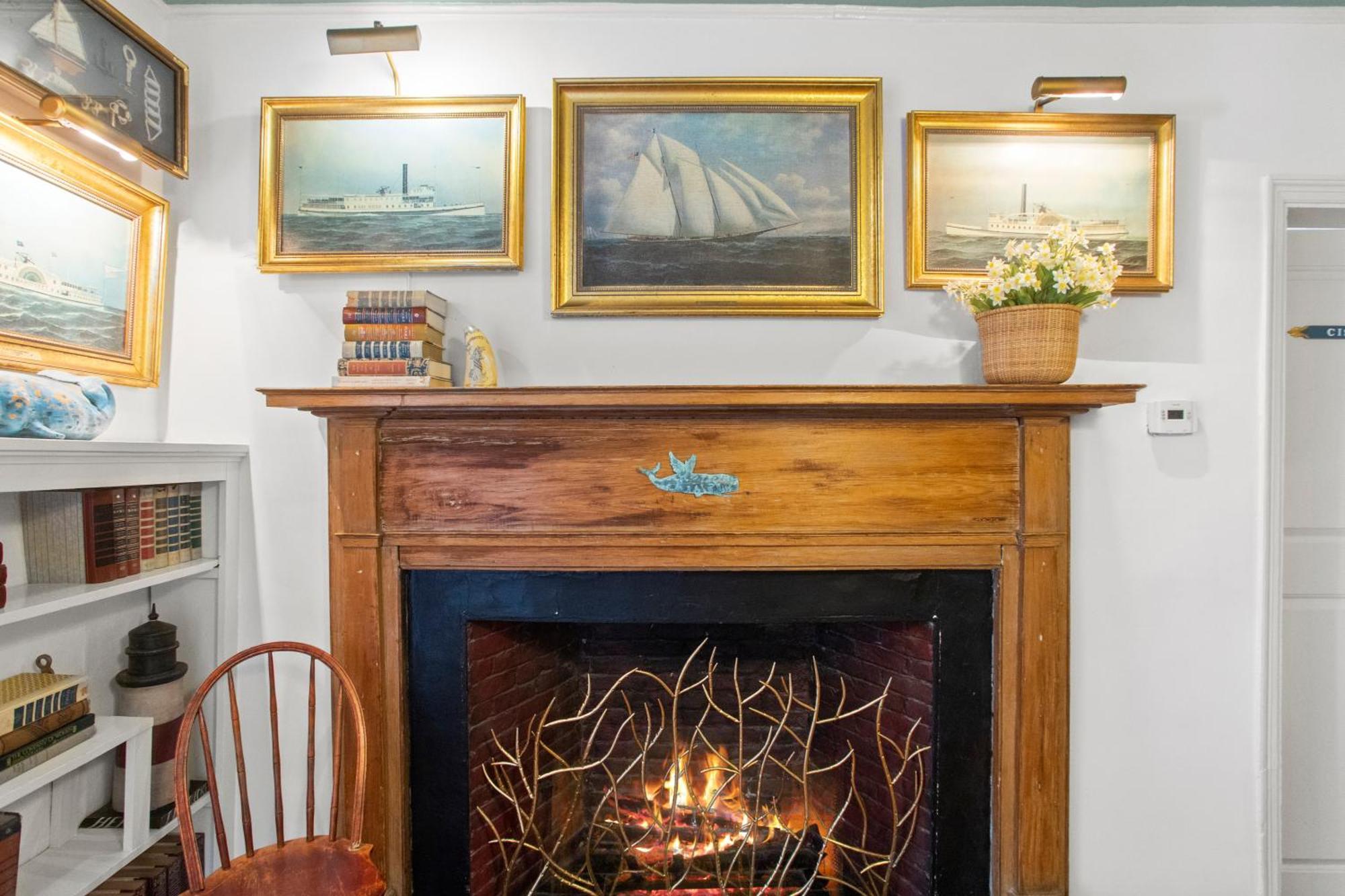 Carlisle House Inn Nantucket Eksteriør billede