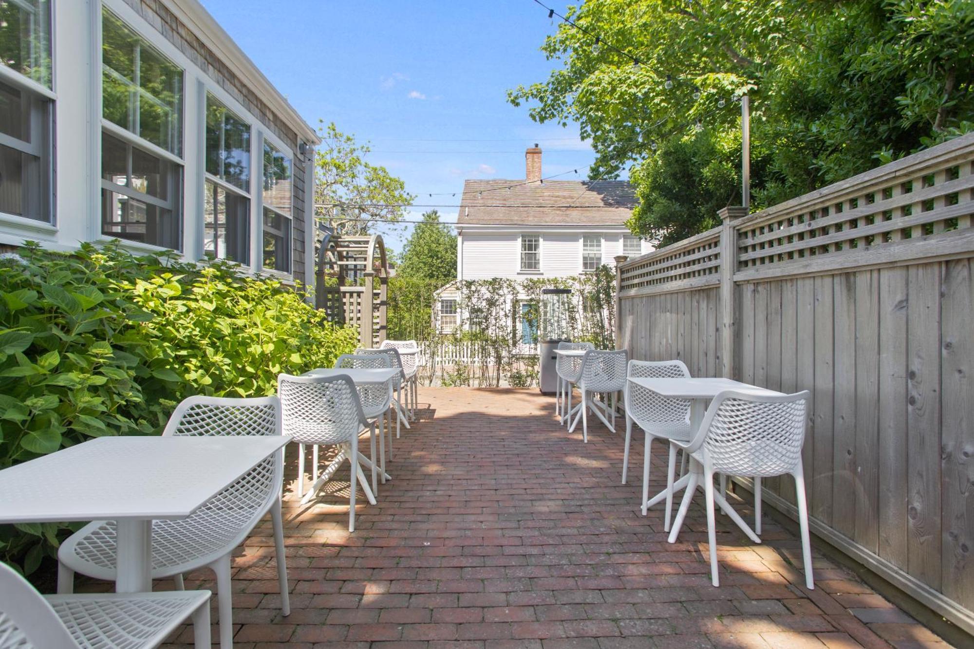 Carlisle House Inn Nantucket Eksteriør billede