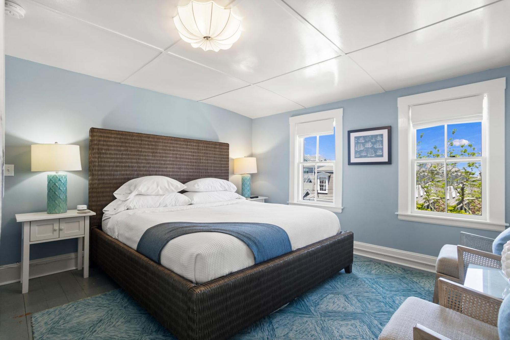 Carlisle House Inn Nantucket Eksteriør billede