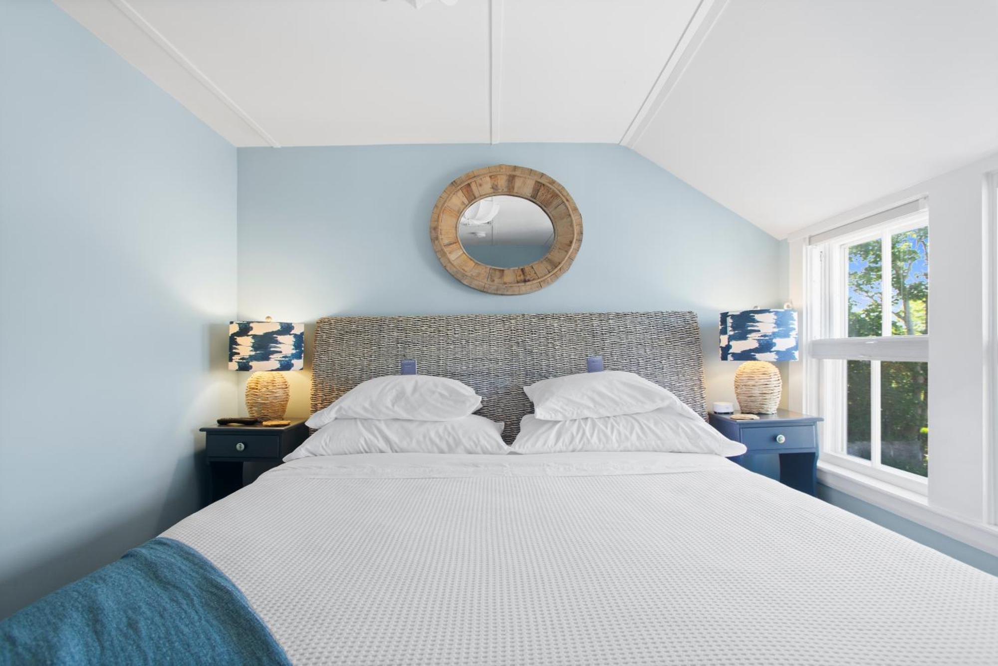 Carlisle House Inn Nantucket Eksteriør billede