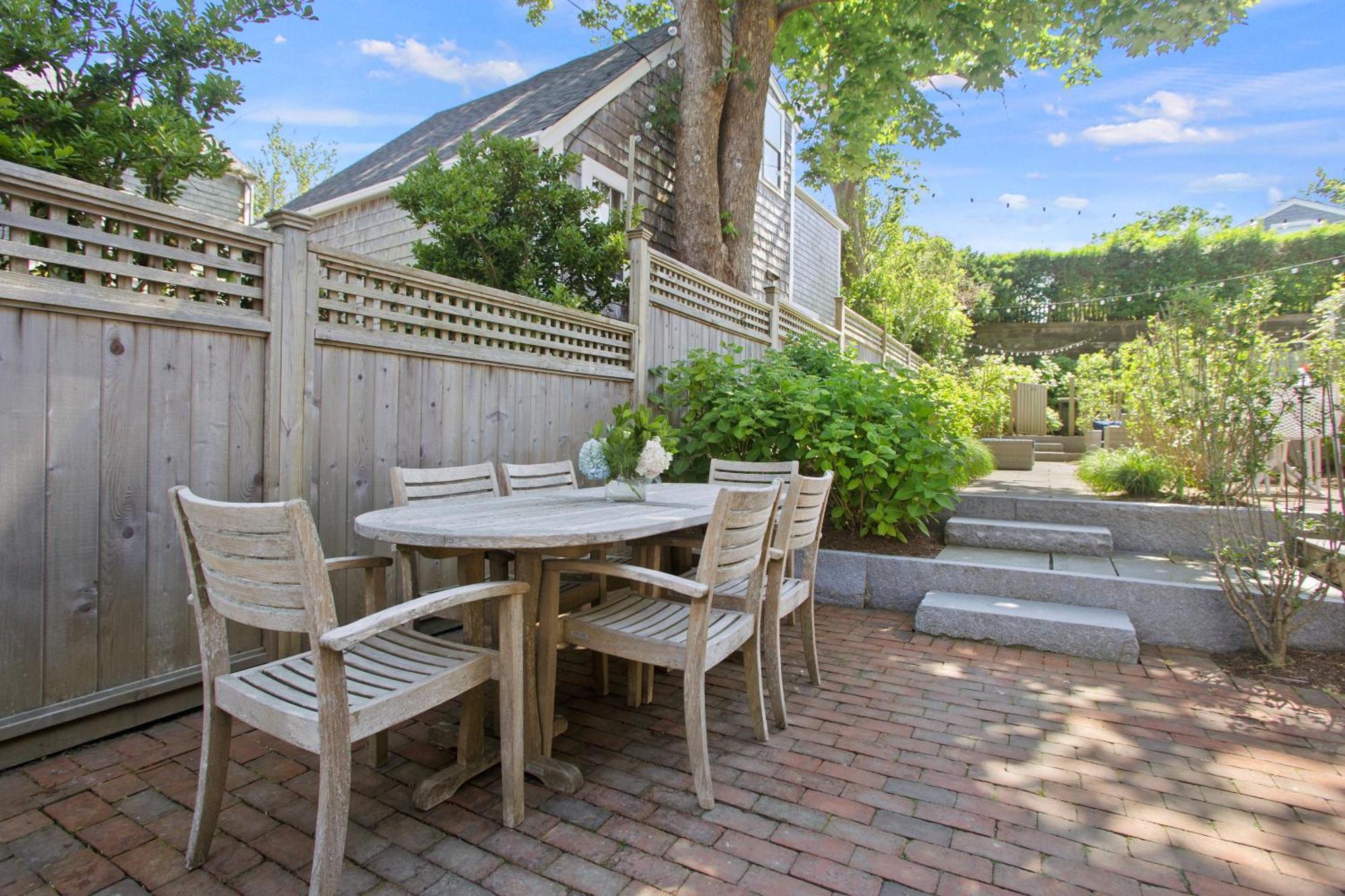 Carlisle House Inn Nantucket Eksteriør billede
