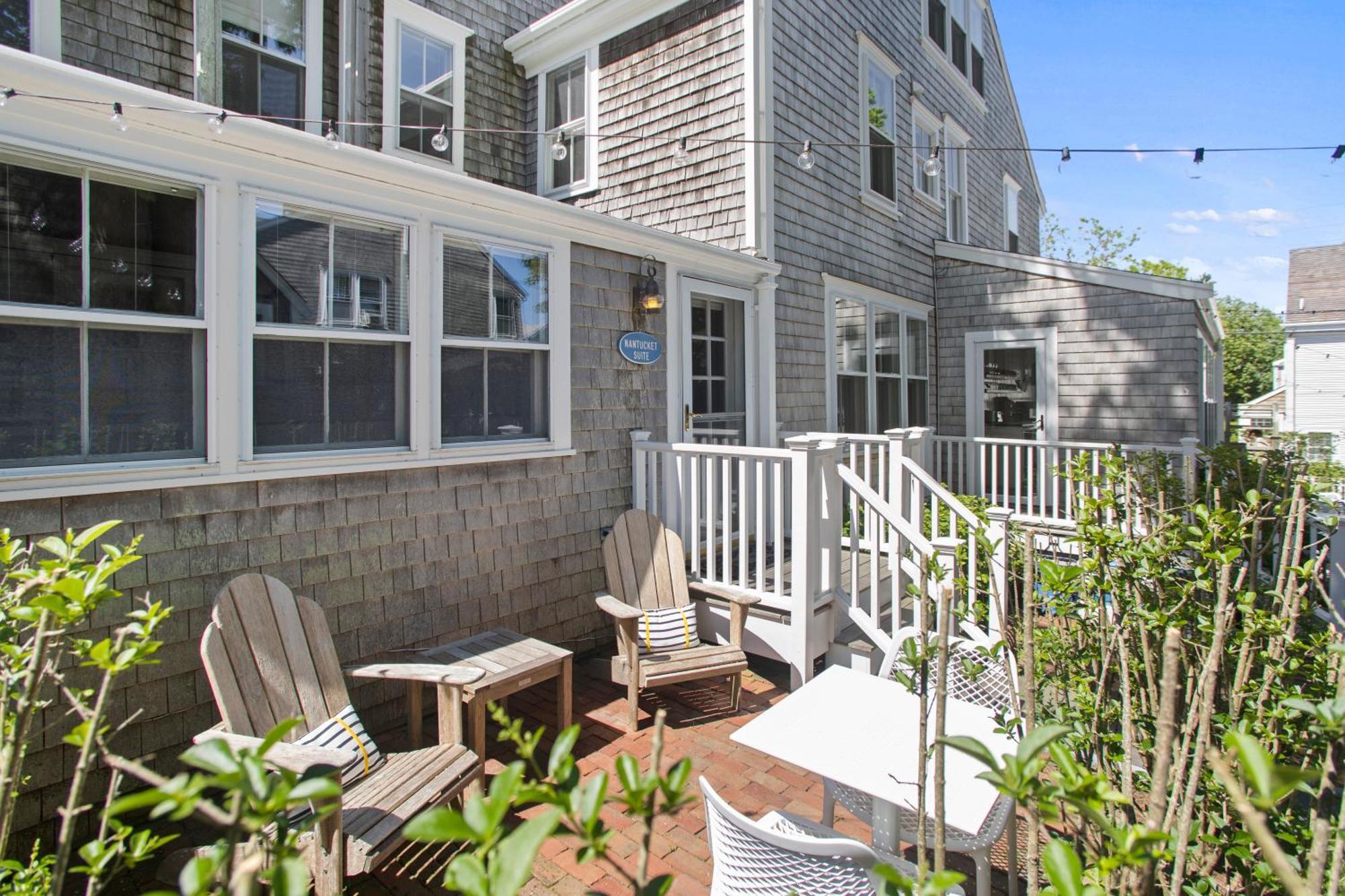 Carlisle House Inn Nantucket Eksteriør billede