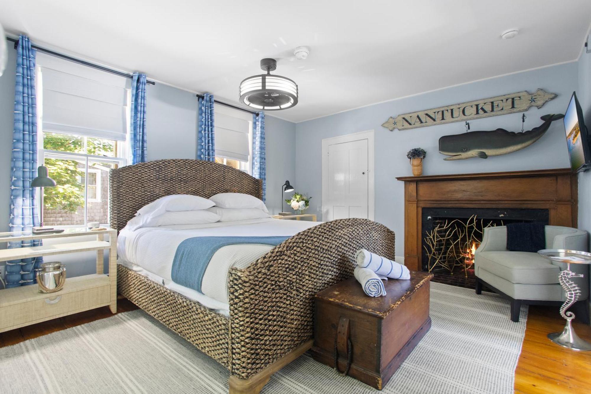 Carlisle House Inn Nantucket Eksteriør billede
