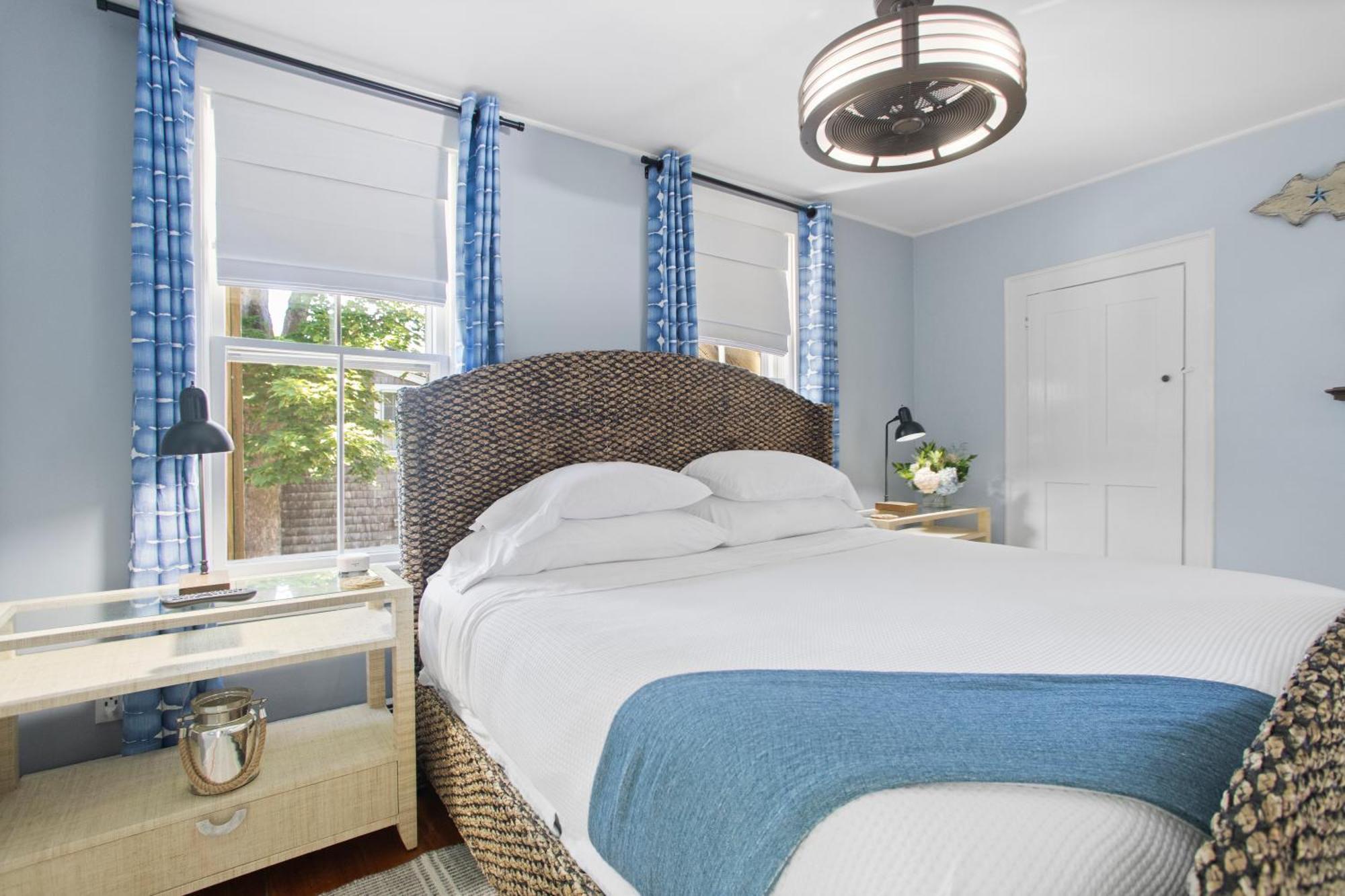 Carlisle House Inn Nantucket Eksteriør billede