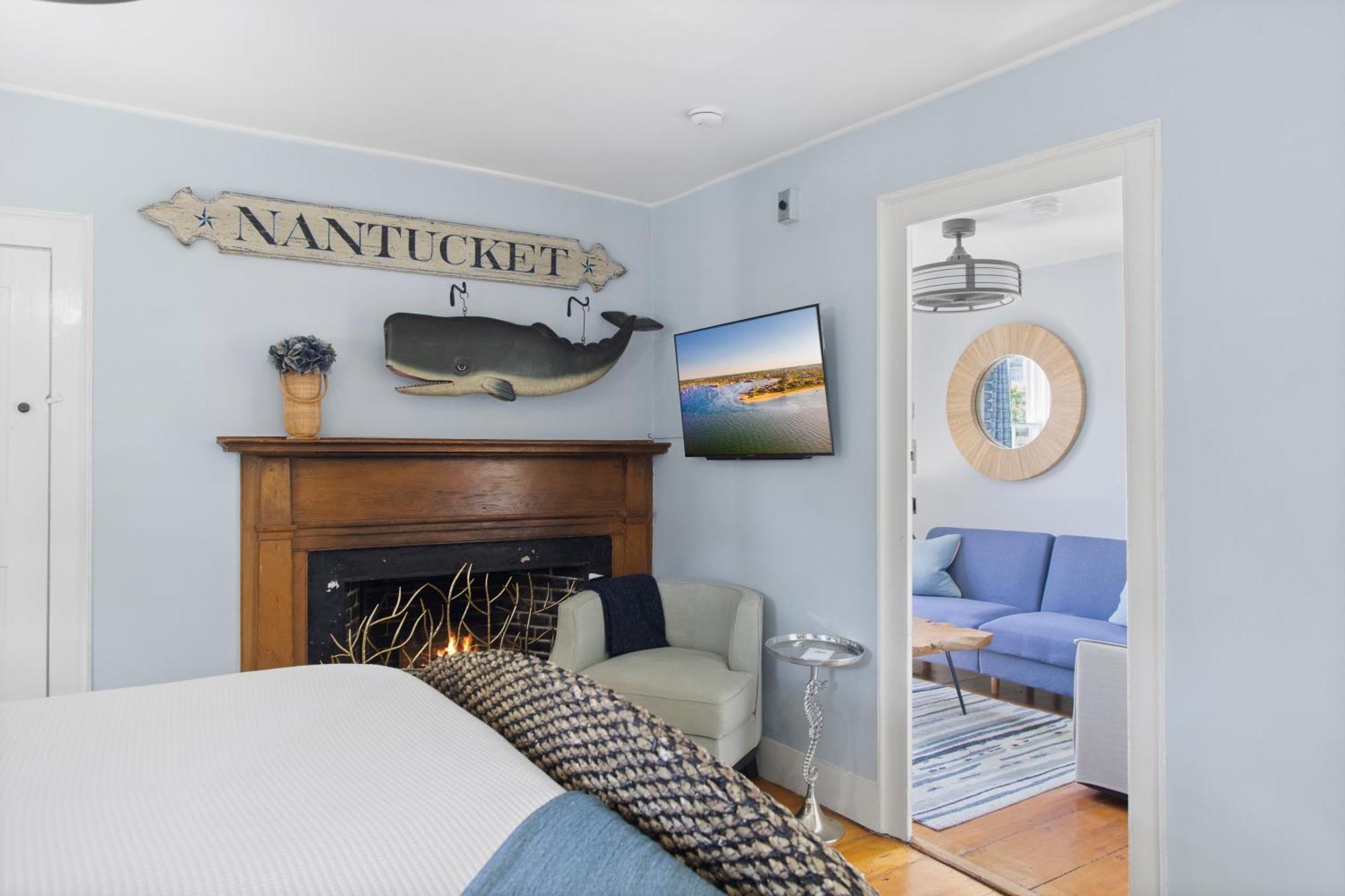 Carlisle House Inn Nantucket Eksteriør billede