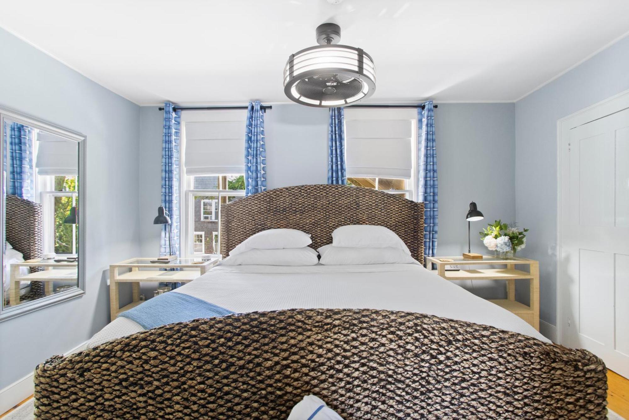 Carlisle House Inn Nantucket Eksteriør billede