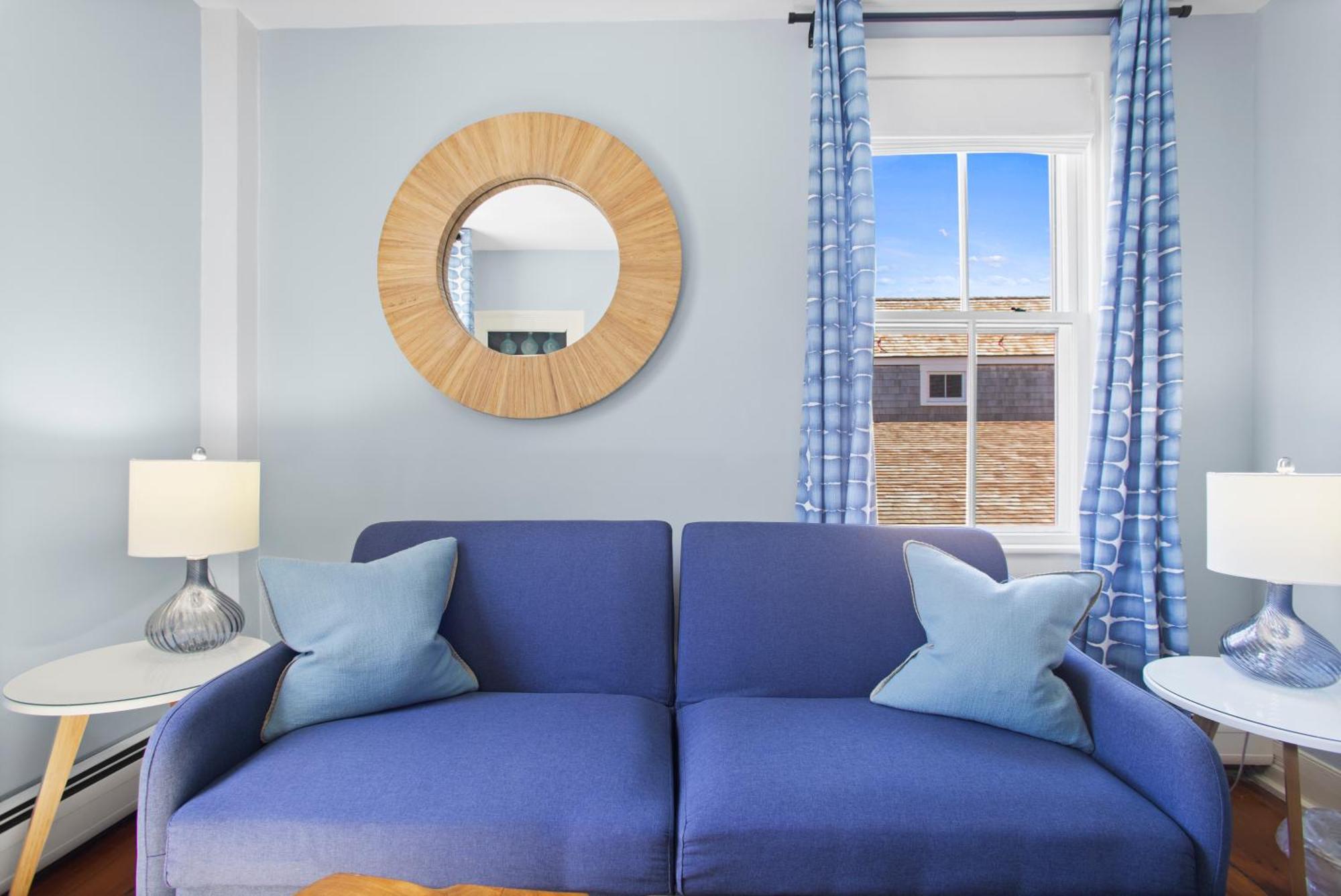 Carlisle House Inn Nantucket Eksteriør billede