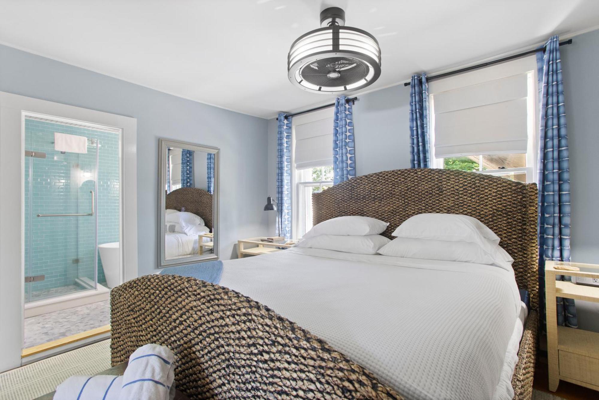 Carlisle House Inn Nantucket Eksteriør billede