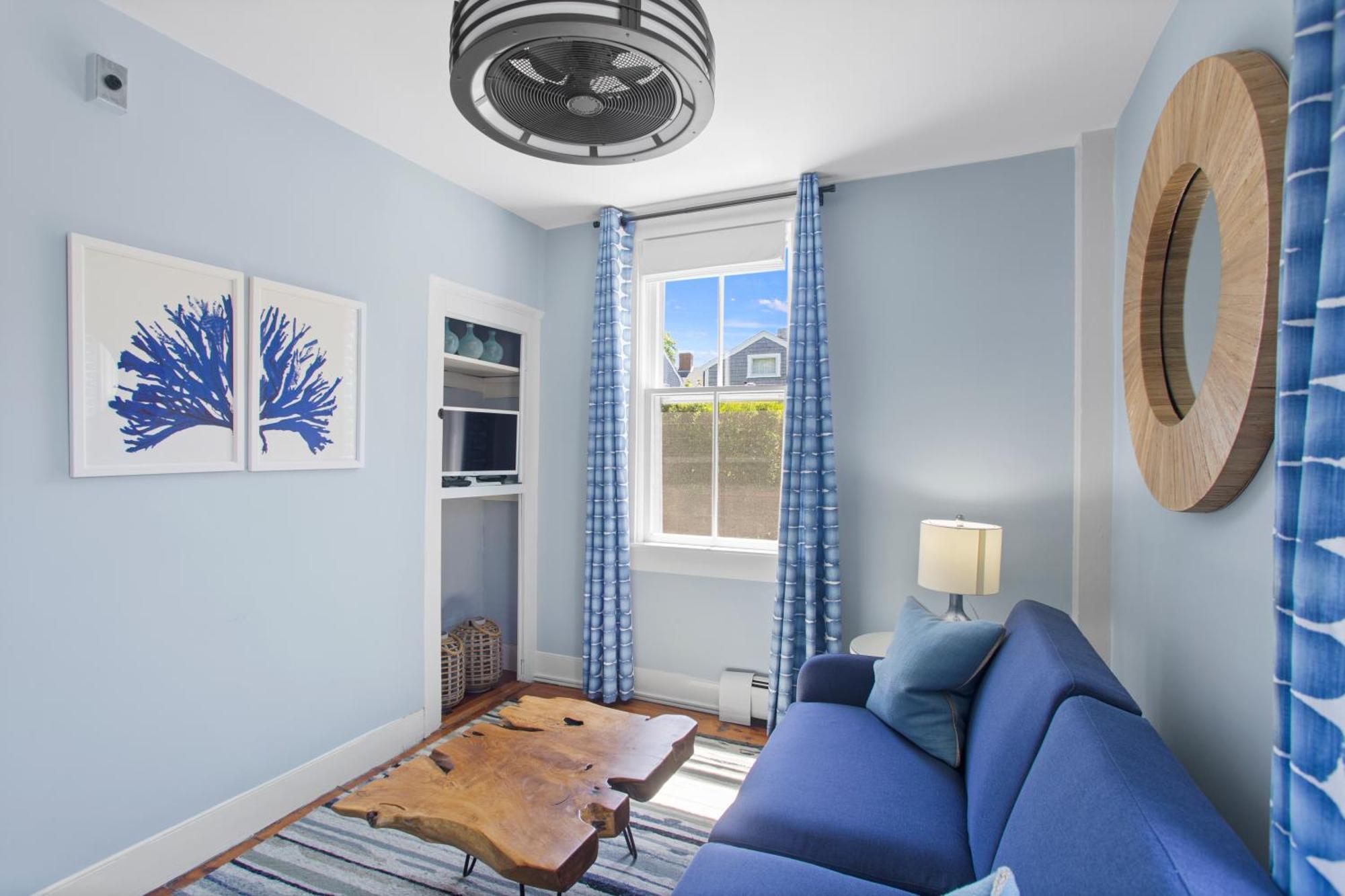 Carlisle House Inn Nantucket Eksteriør billede