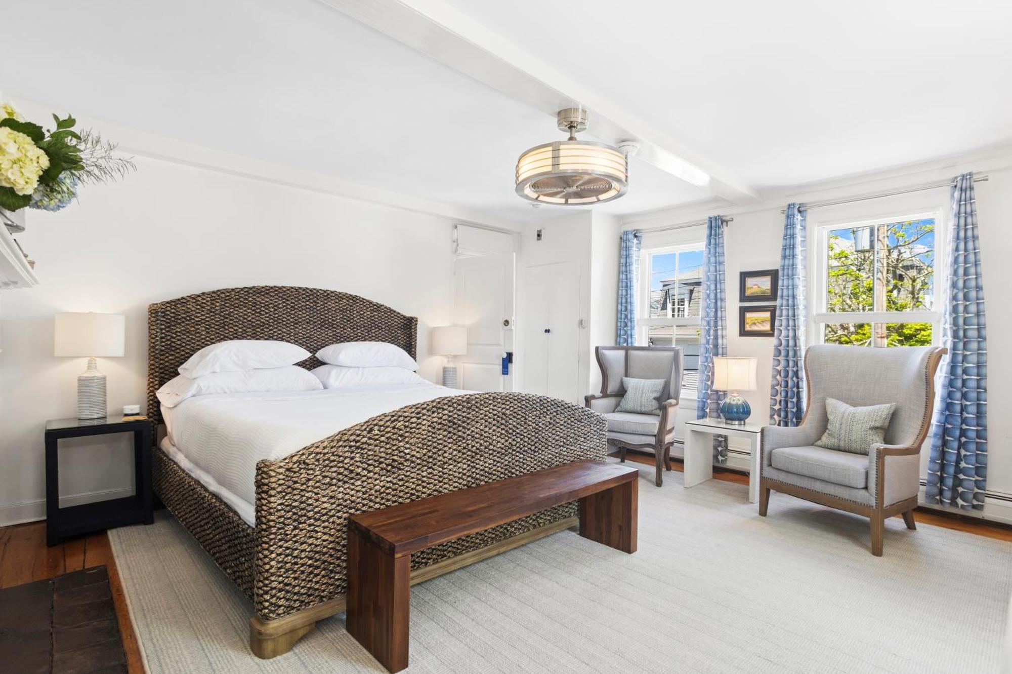 Carlisle House Inn Nantucket Eksteriør billede