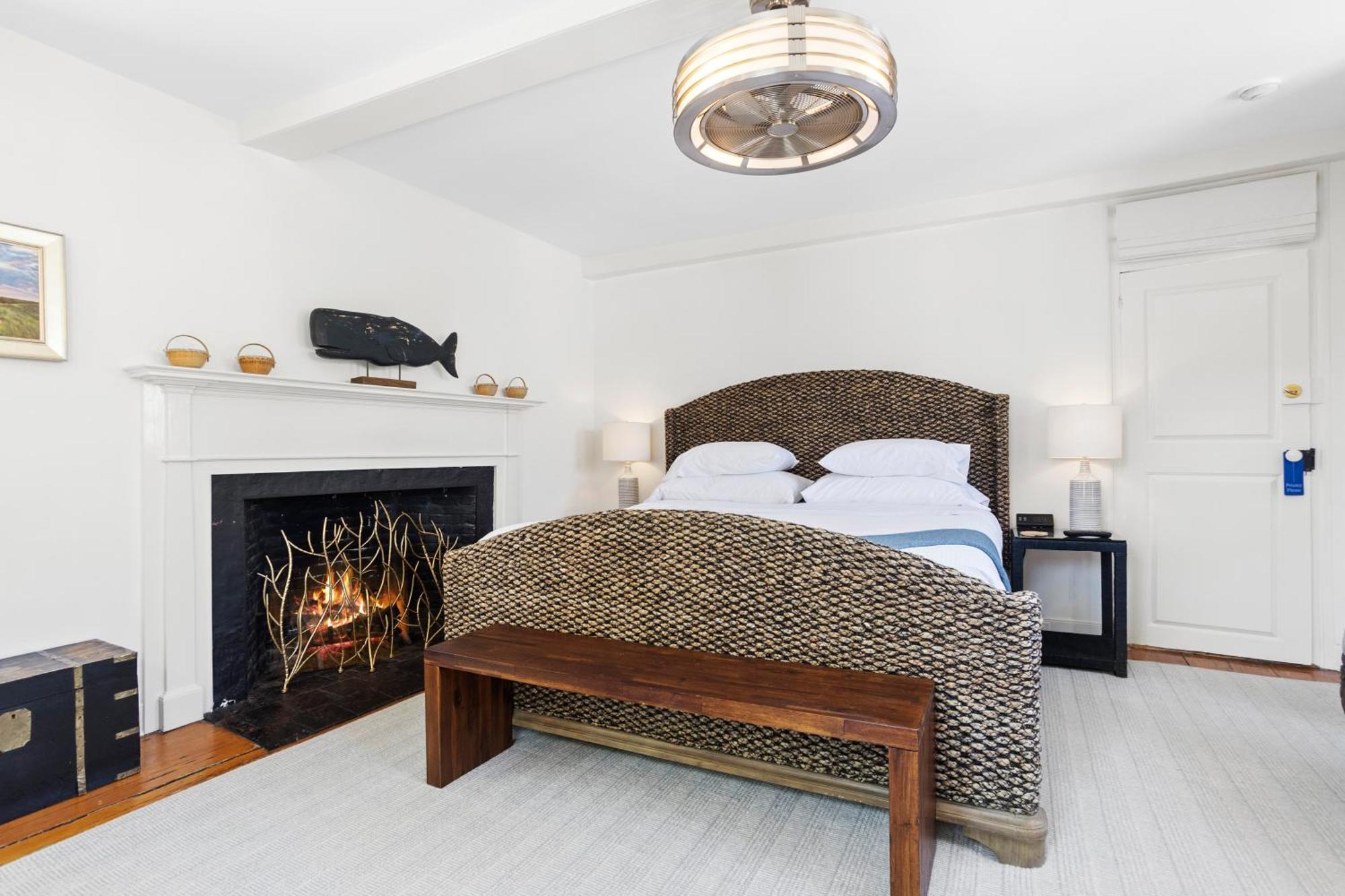Carlisle House Inn Nantucket Eksteriør billede