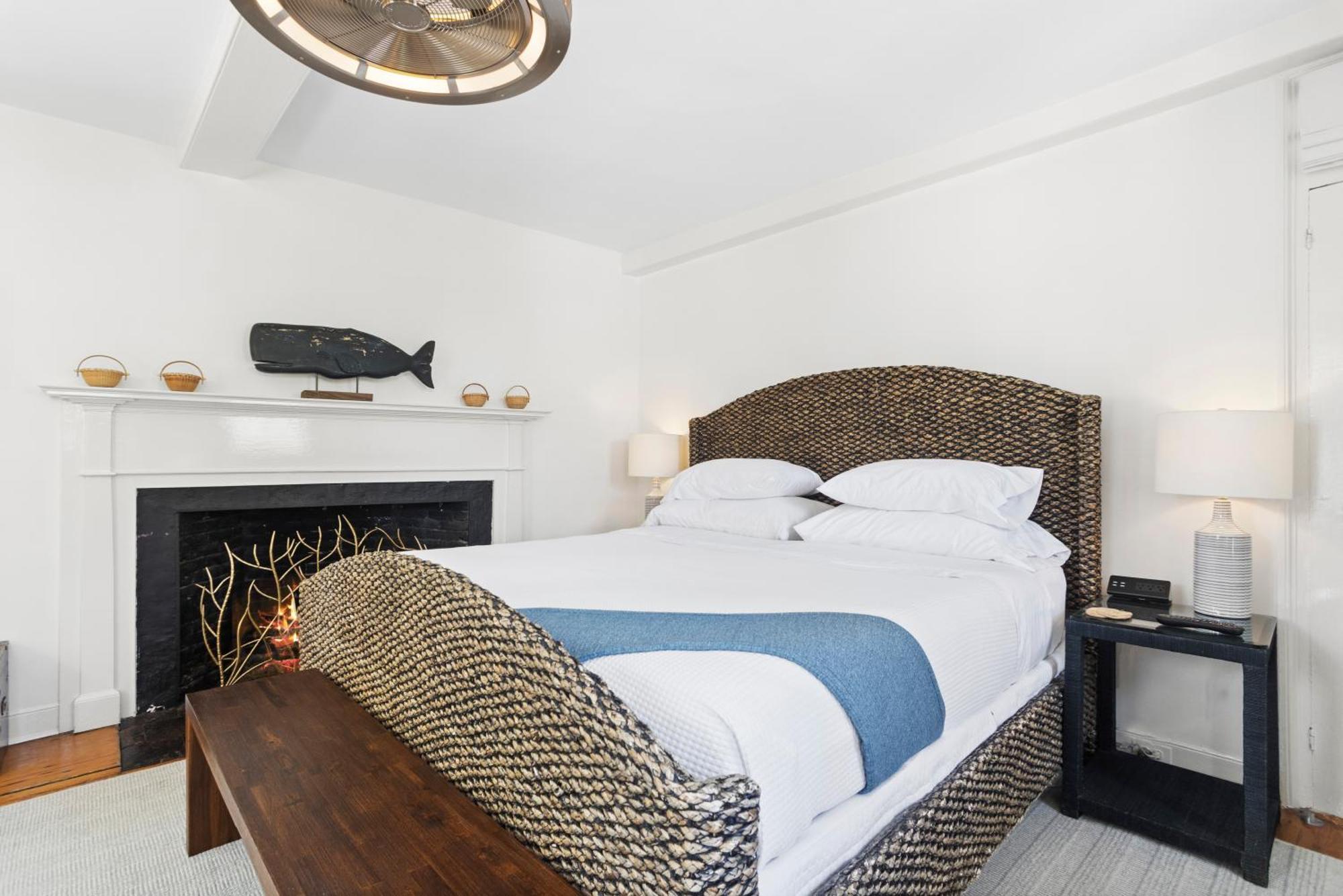 Carlisle House Inn Nantucket Eksteriør billede