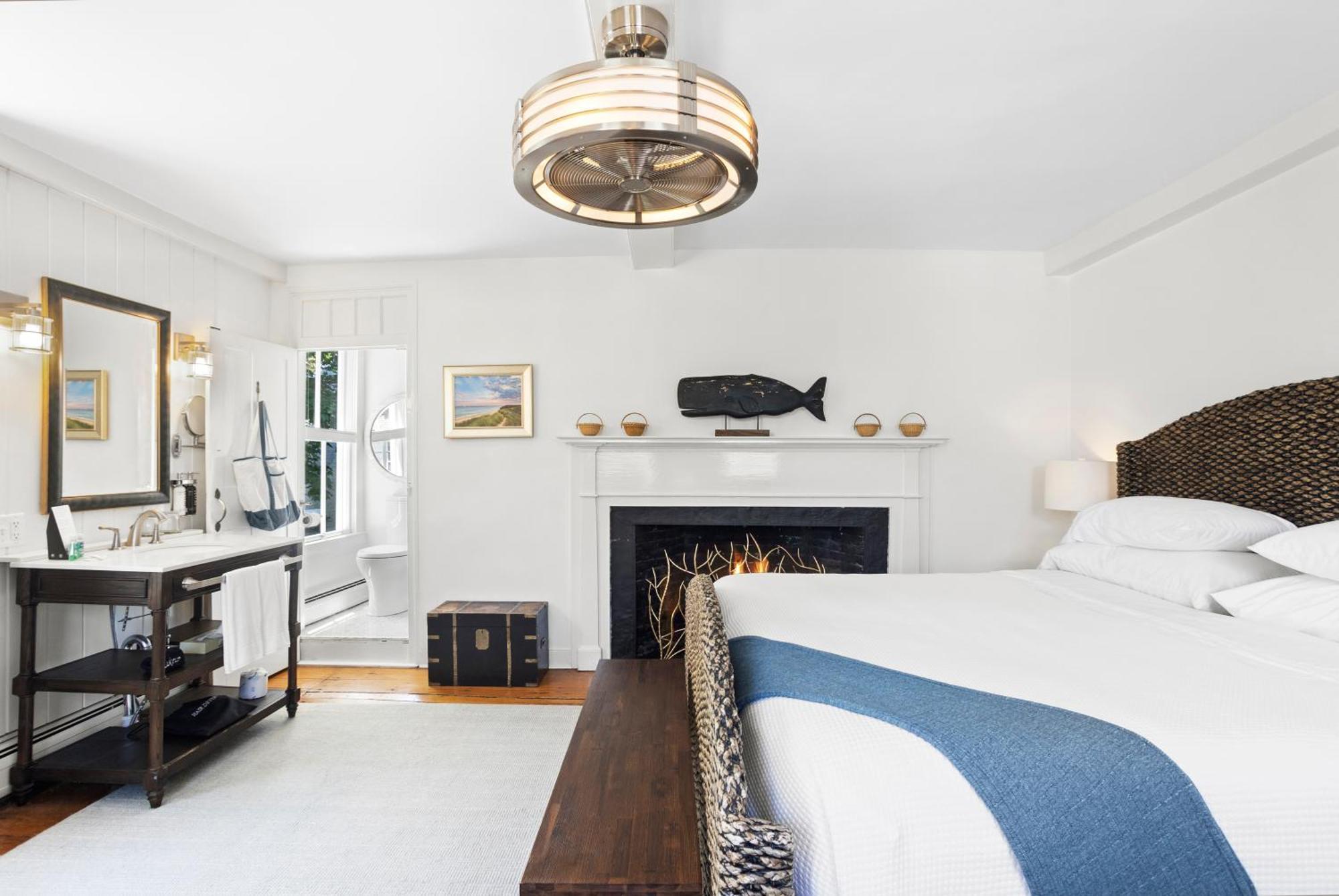 Carlisle House Inn Nantucket Eksteriør billede