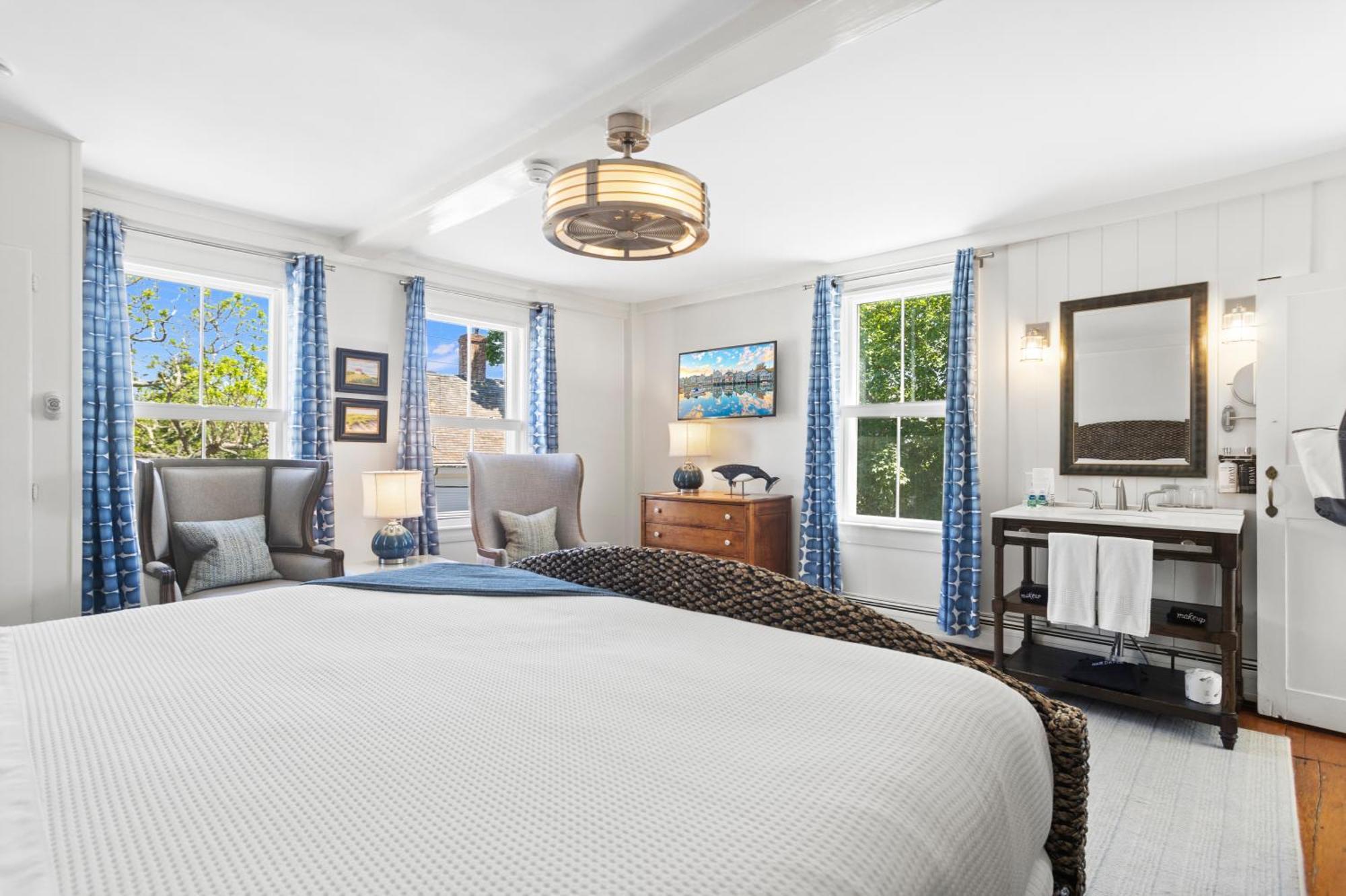 Carlisle House Inn Nantucket Eksteriør billede