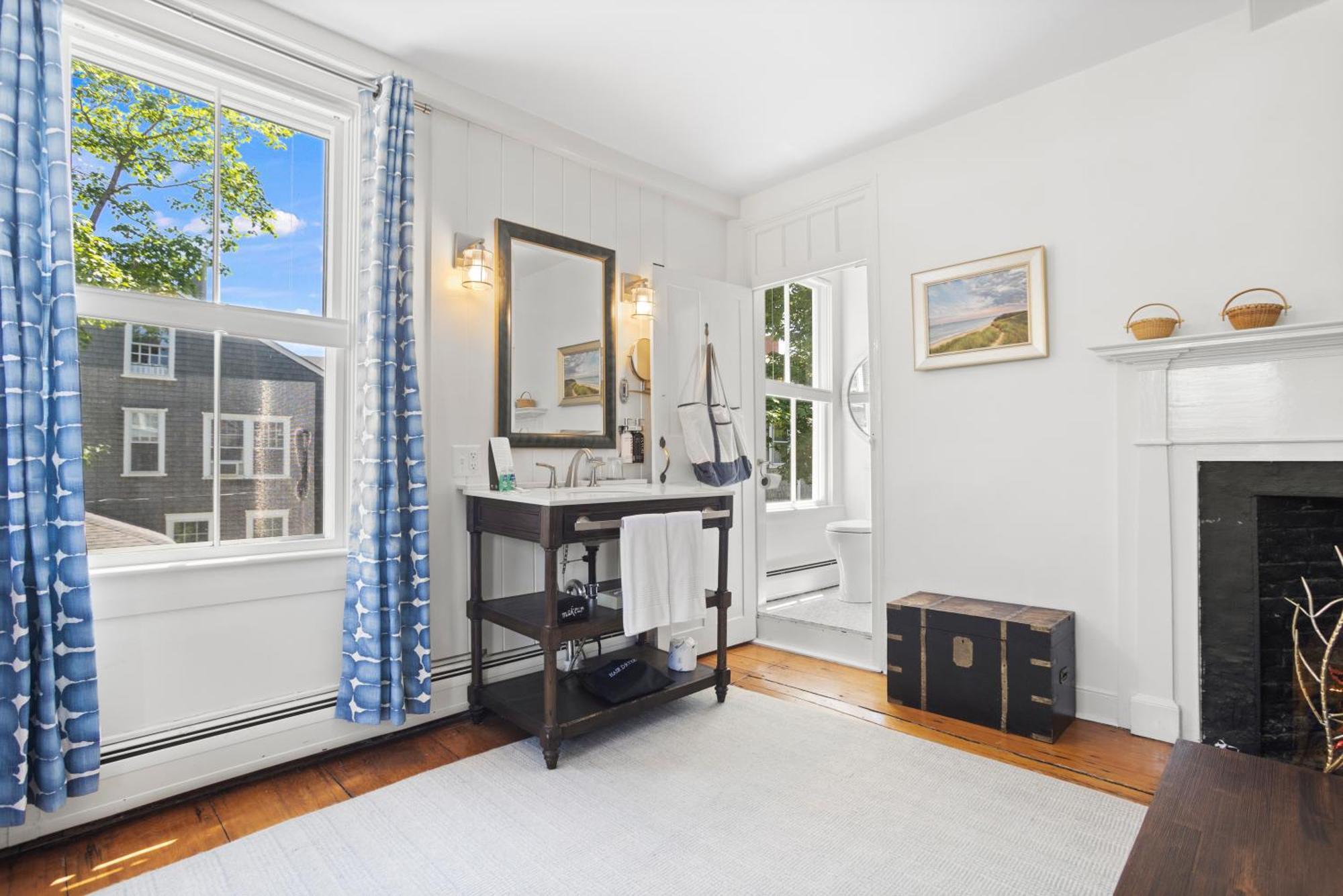 Carlisle House Inn Nantucket Eksteriør billede
