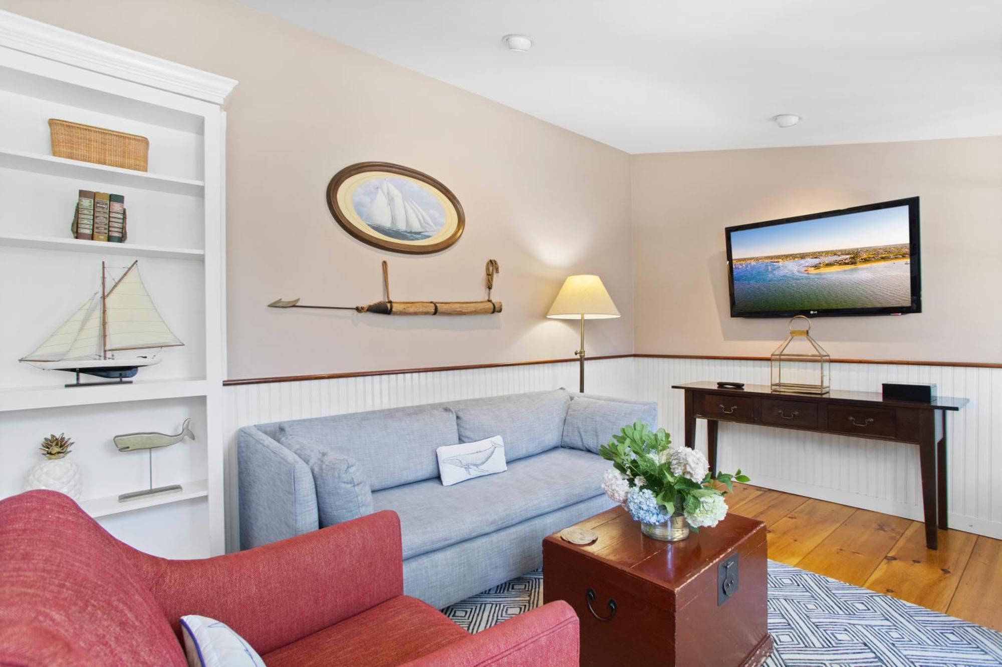 Carlisle House Inn Nantucket Eksteriør billede