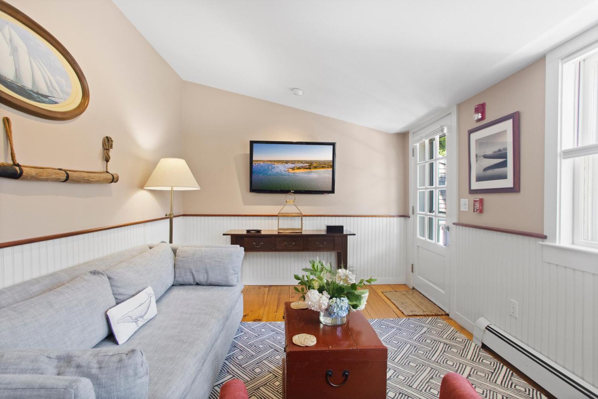 Carlisle House Inn Nantucket Eksteriør billede