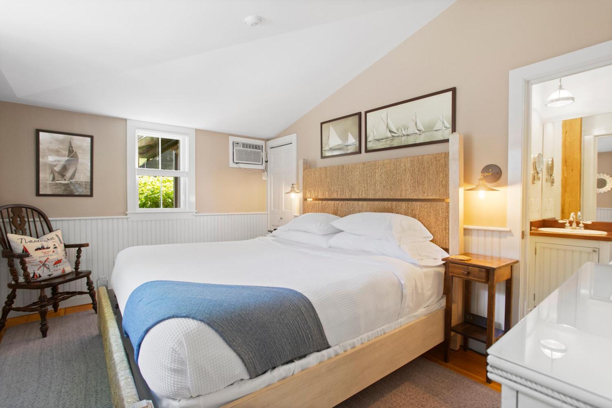 Carlisle House Inn Nantucket Eksteriør billede