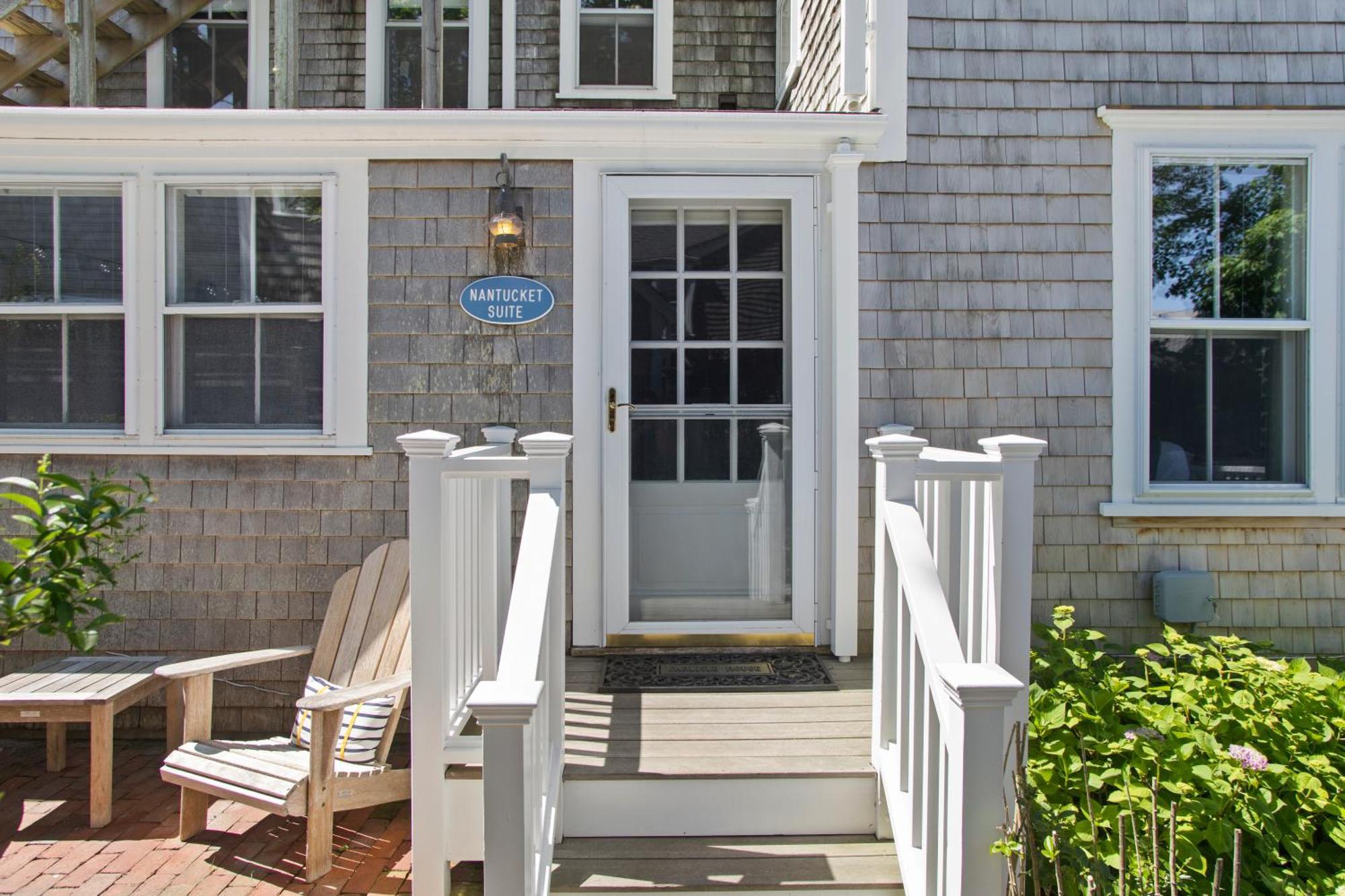 Carlisle House Inn Nantucket Eksteriør billede