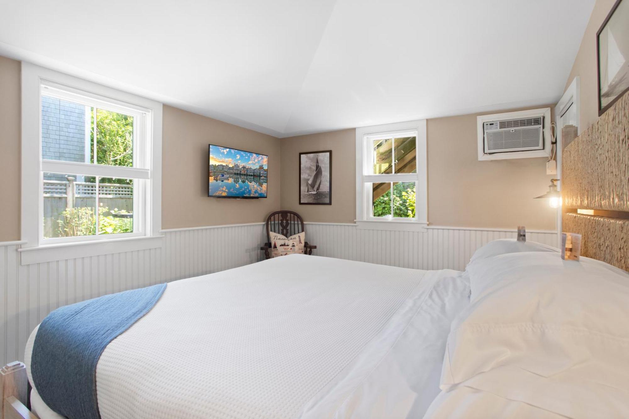 Carlisle House Inn Nantucket Eksteriør billede