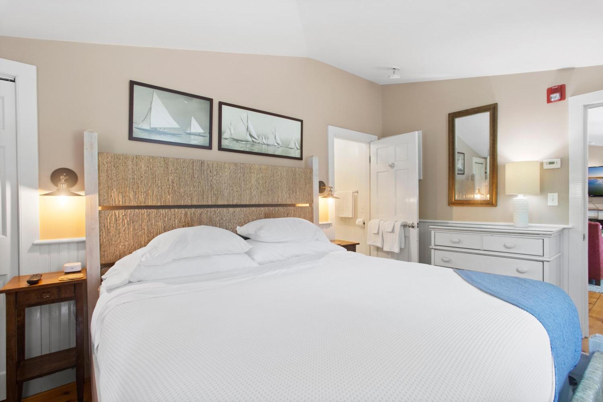 Carlisle House Inn Nantucket Eksteriør billede