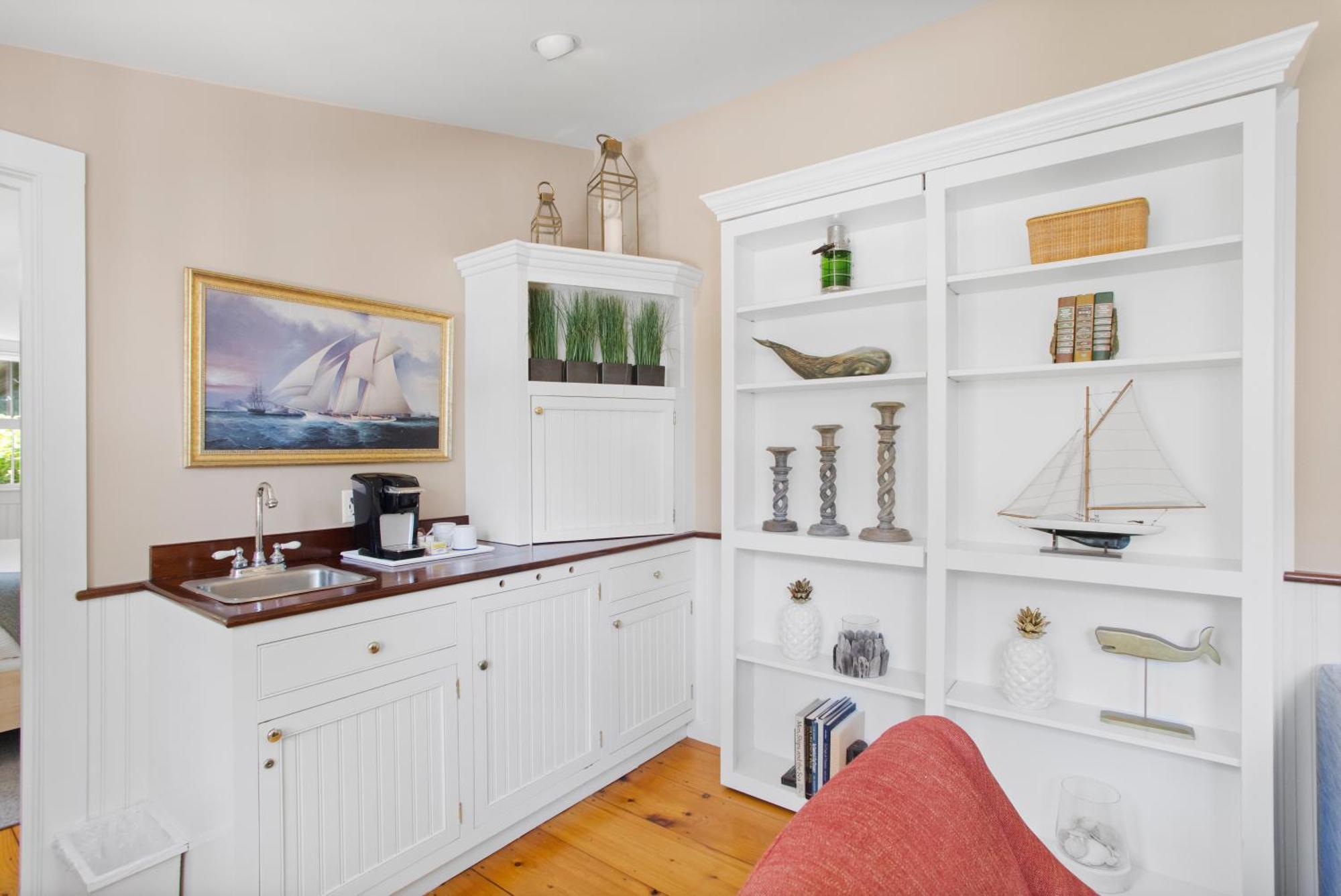 Carlisle House Inn Nantucket Eksteriør billede