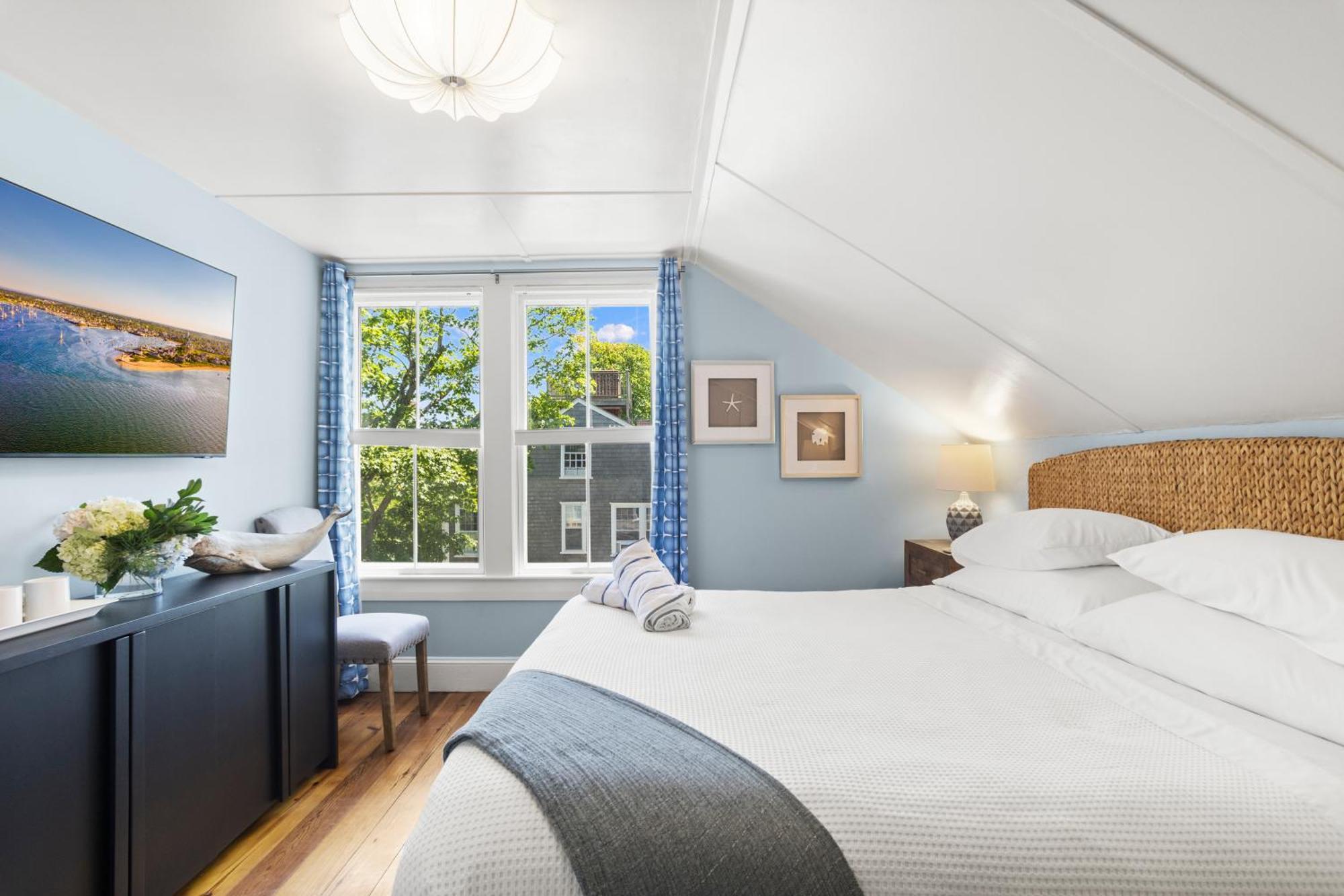 Carlisle House Inn Nantucket Eksteriør billede