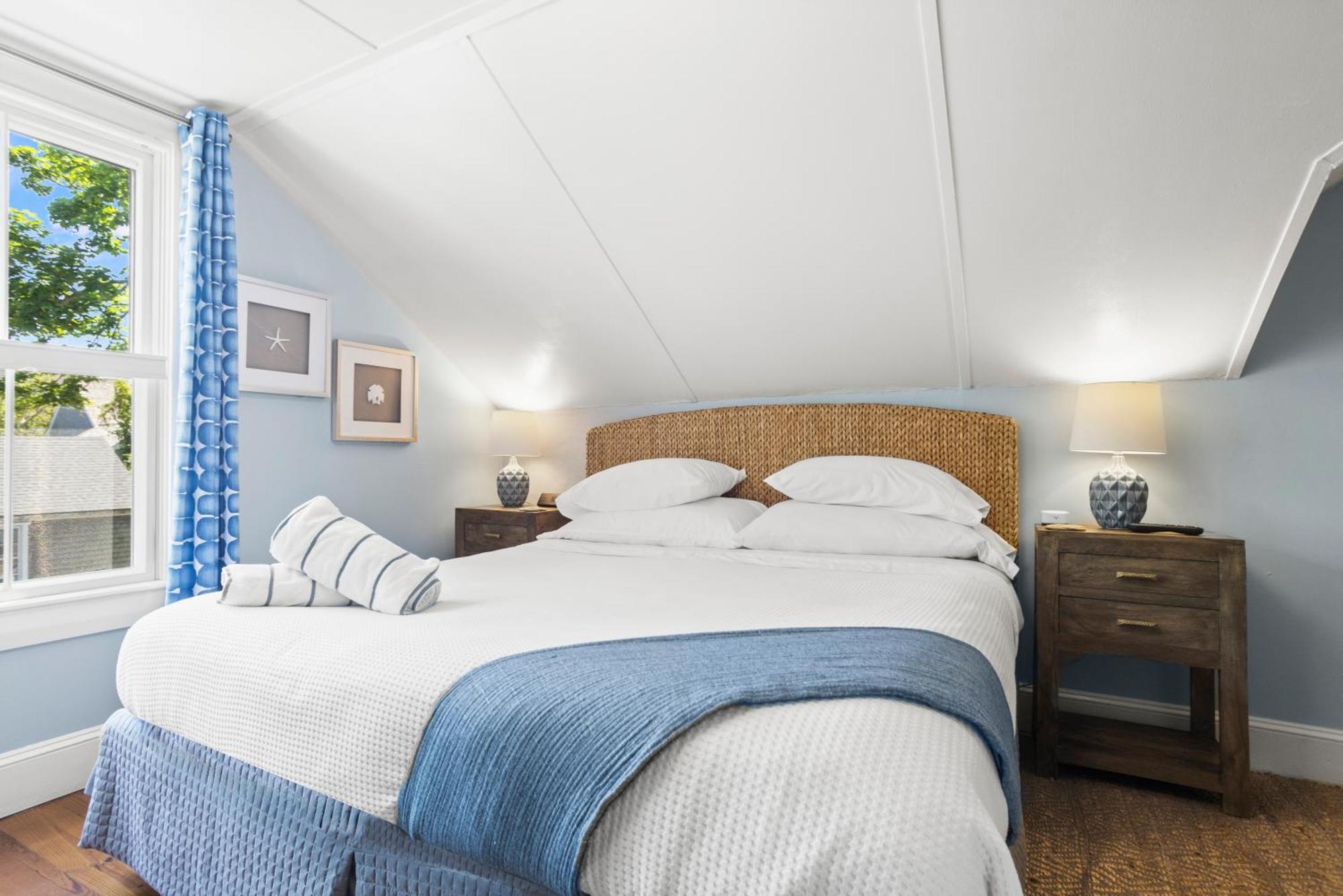 Carlisle House Inn Nantucket Eksteriør billede