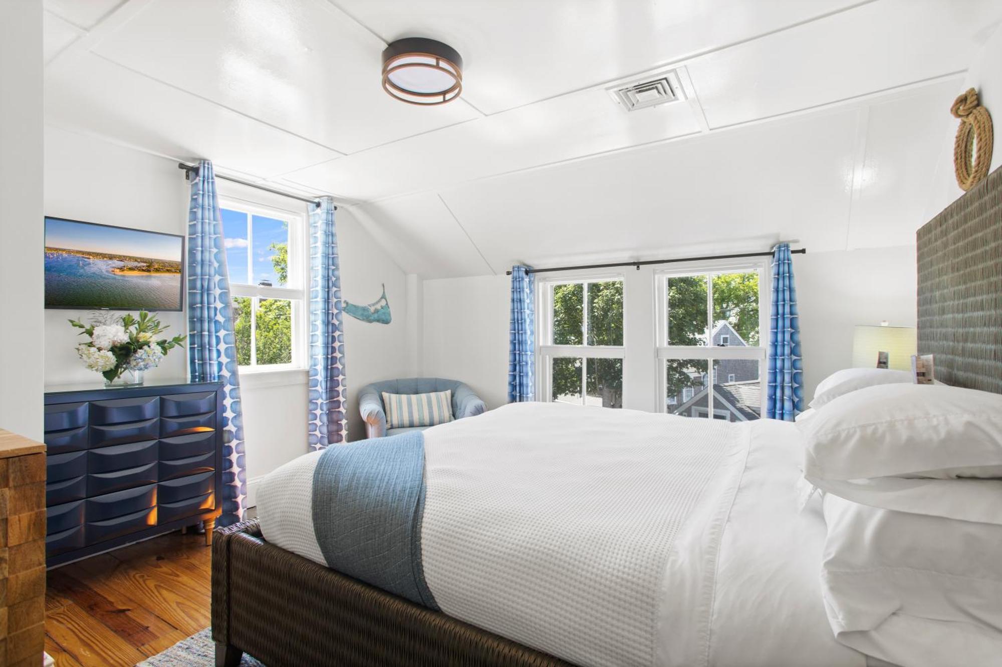 Carlisle House Inn Nantucket Eksteriør billede