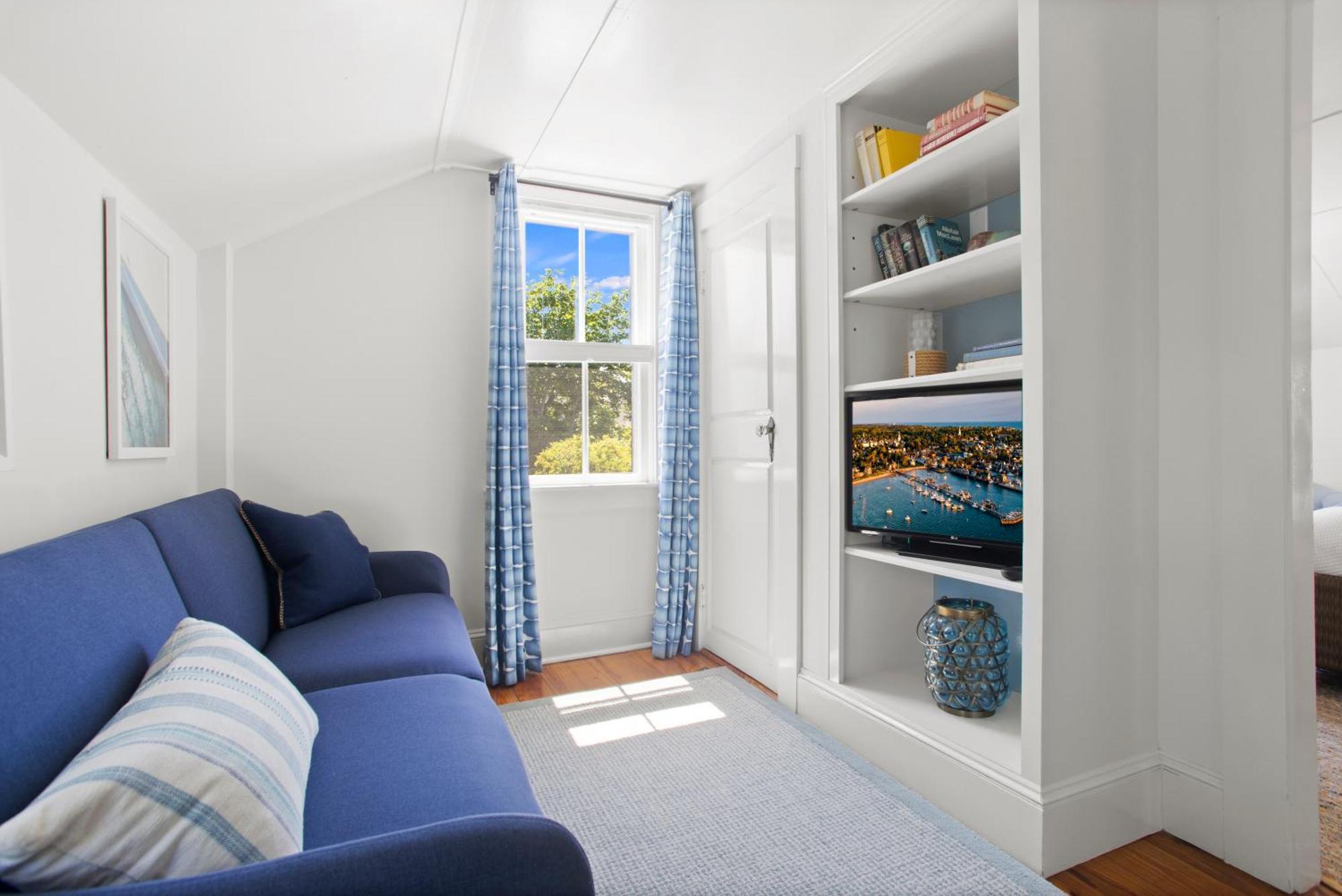 Carlisle House Inn Nantucket Eksteriør billede