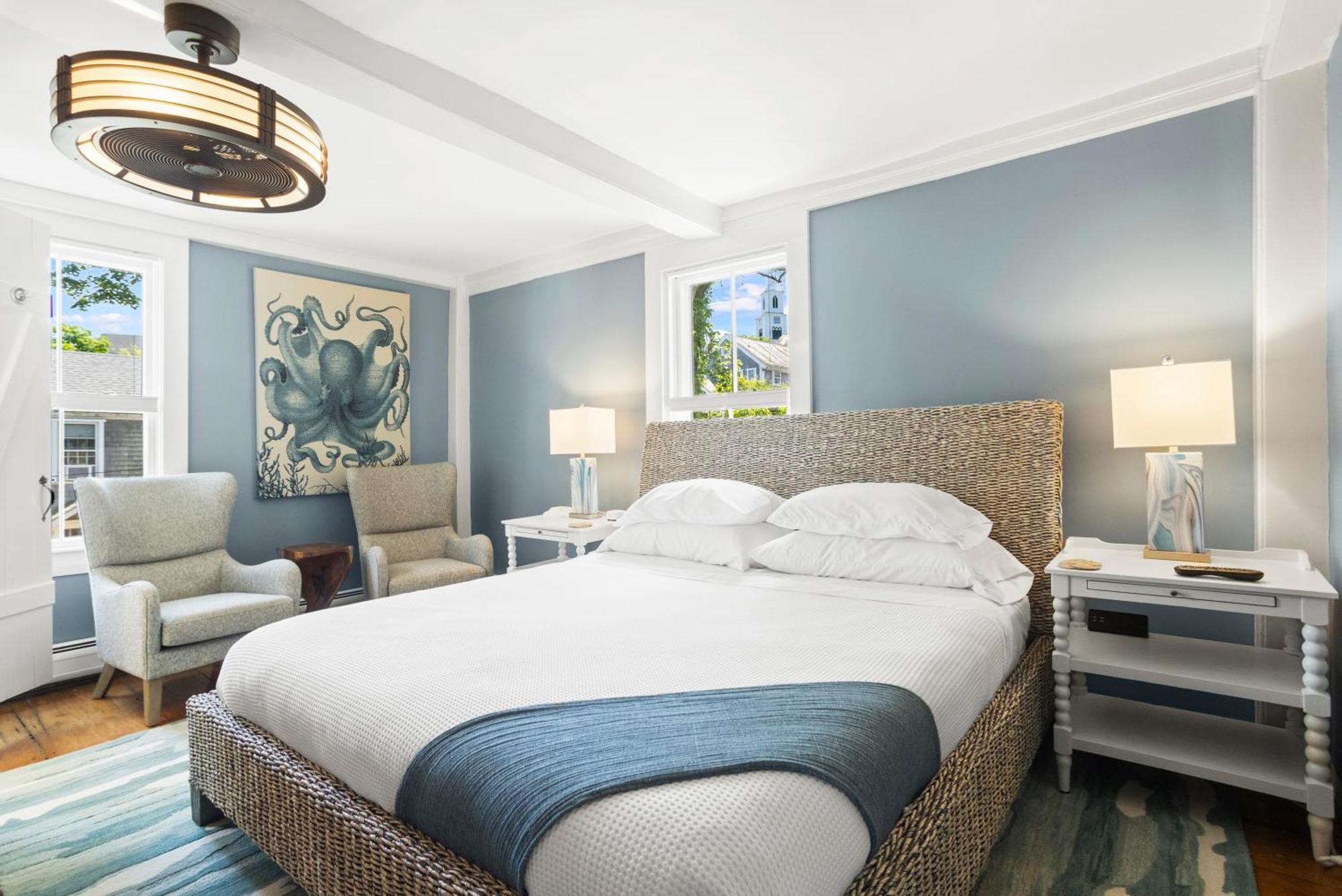 Carlisle House Inn Nantucket Eksteriør billede