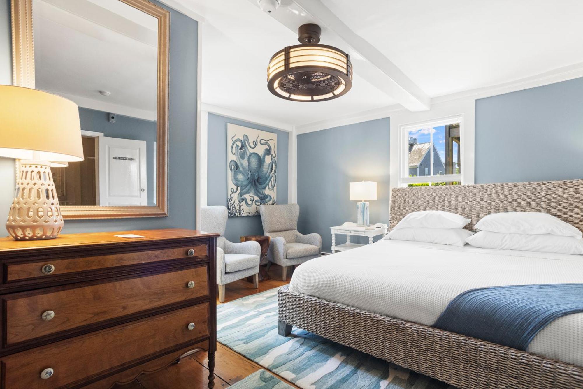 Carlisle House Inn Nantucket Eksteriør billede