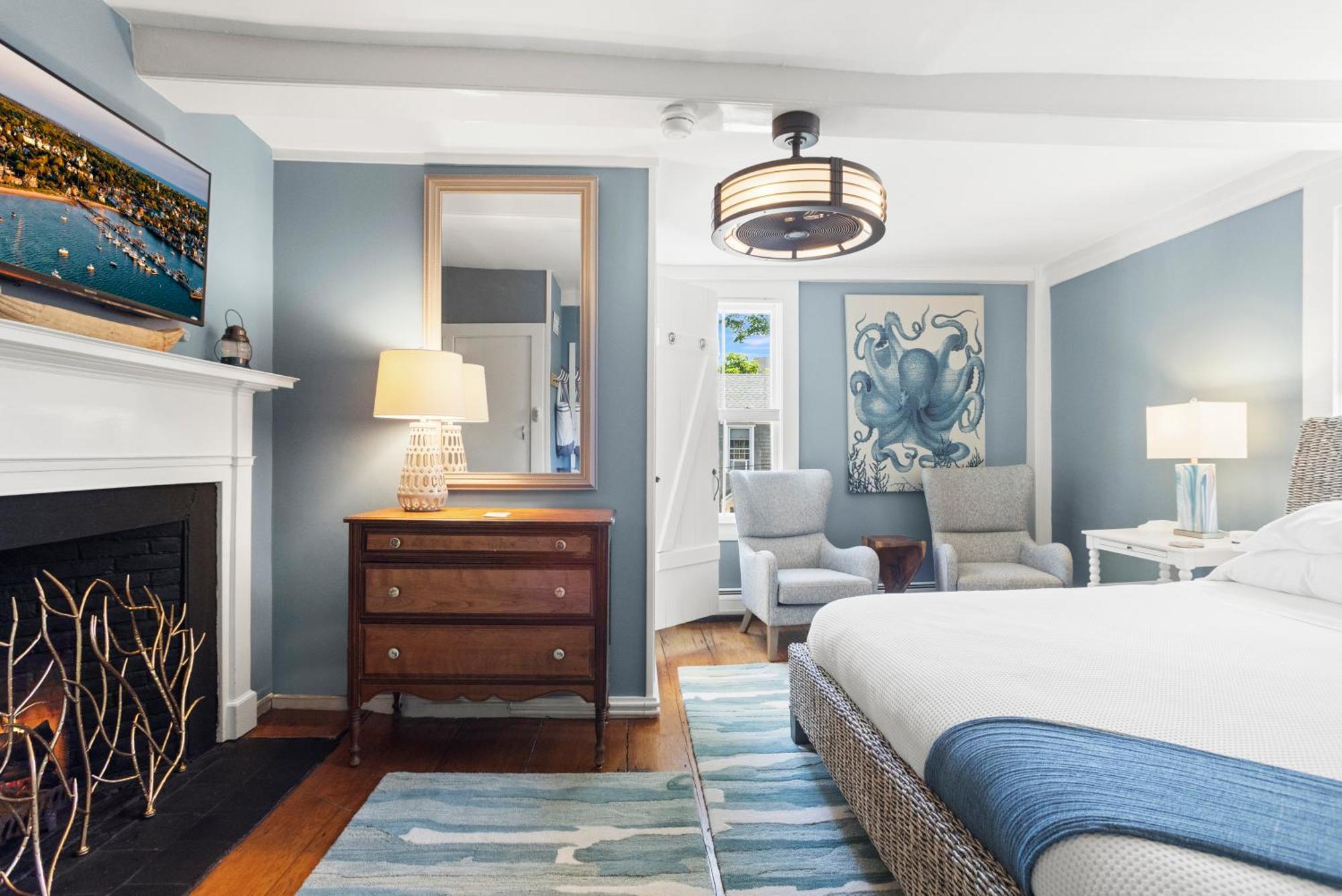Carlisle House Inn Nantucket Eksteriør billede