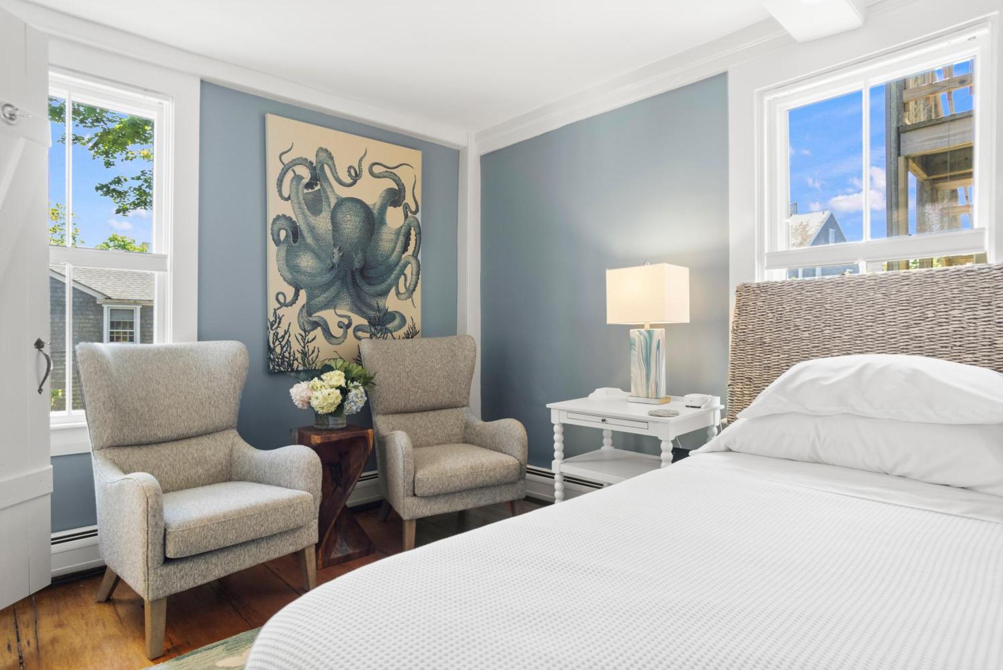 Carlisle House Inn Nantucket Eksteriør billede