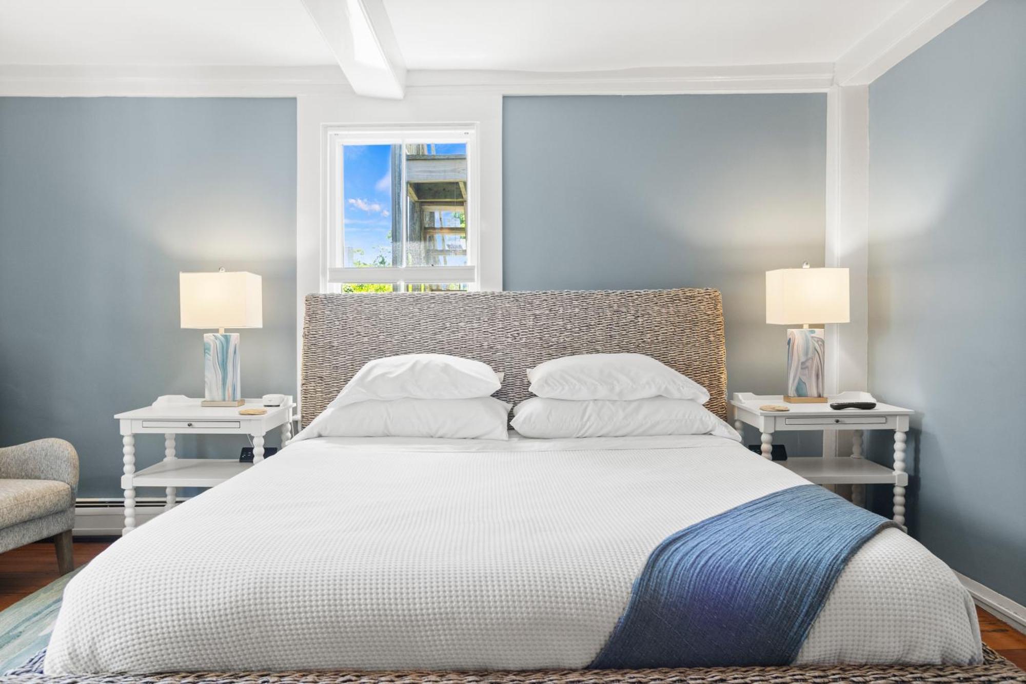 Carlisle House Inn Nantucket Eksteriør billede