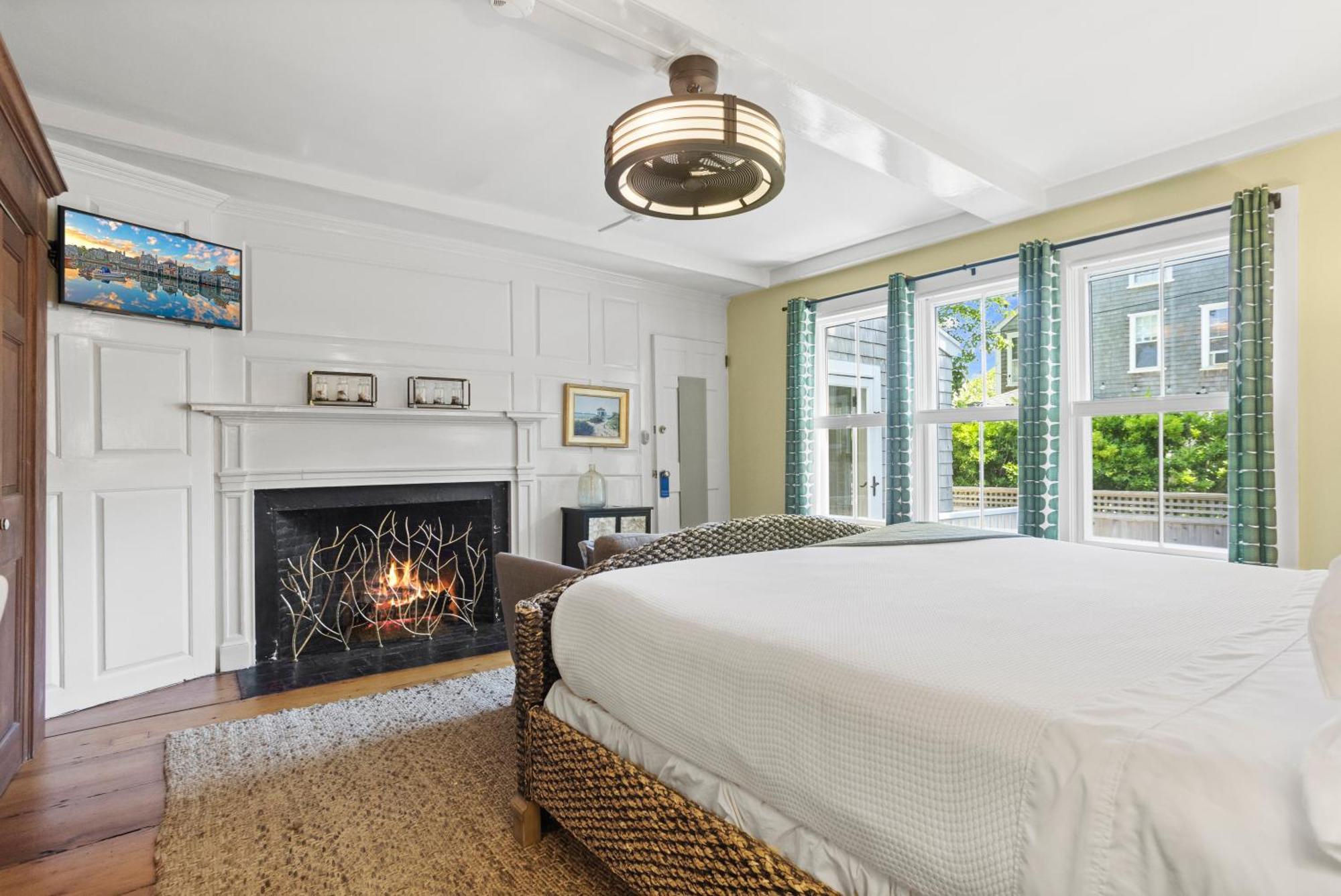 Carlisle House Inn Nantucket Eksteriør billede