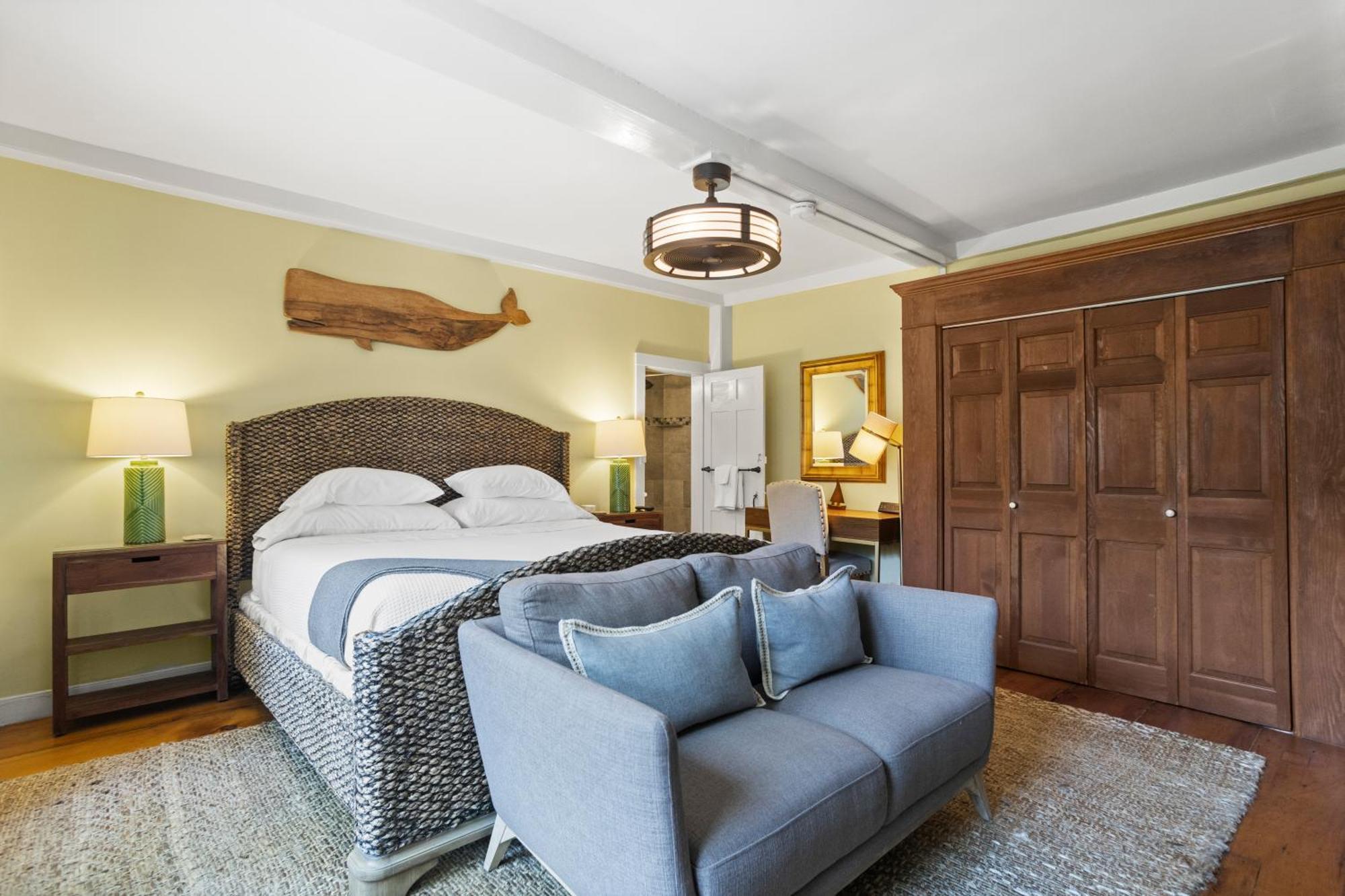 Carlisle House Inn Nantucket Eksteriør billede
