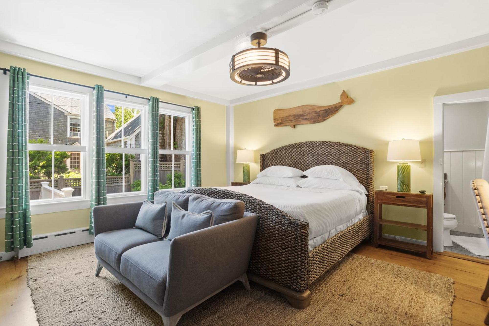 Carlisle House Inn Nantucket Eksteriør billede