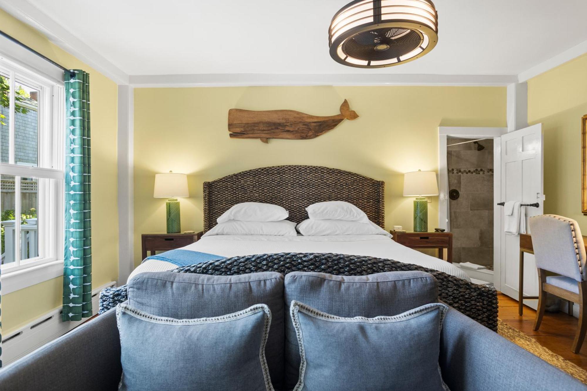 Carlisle House Inn Nantucket Eksteriør billede