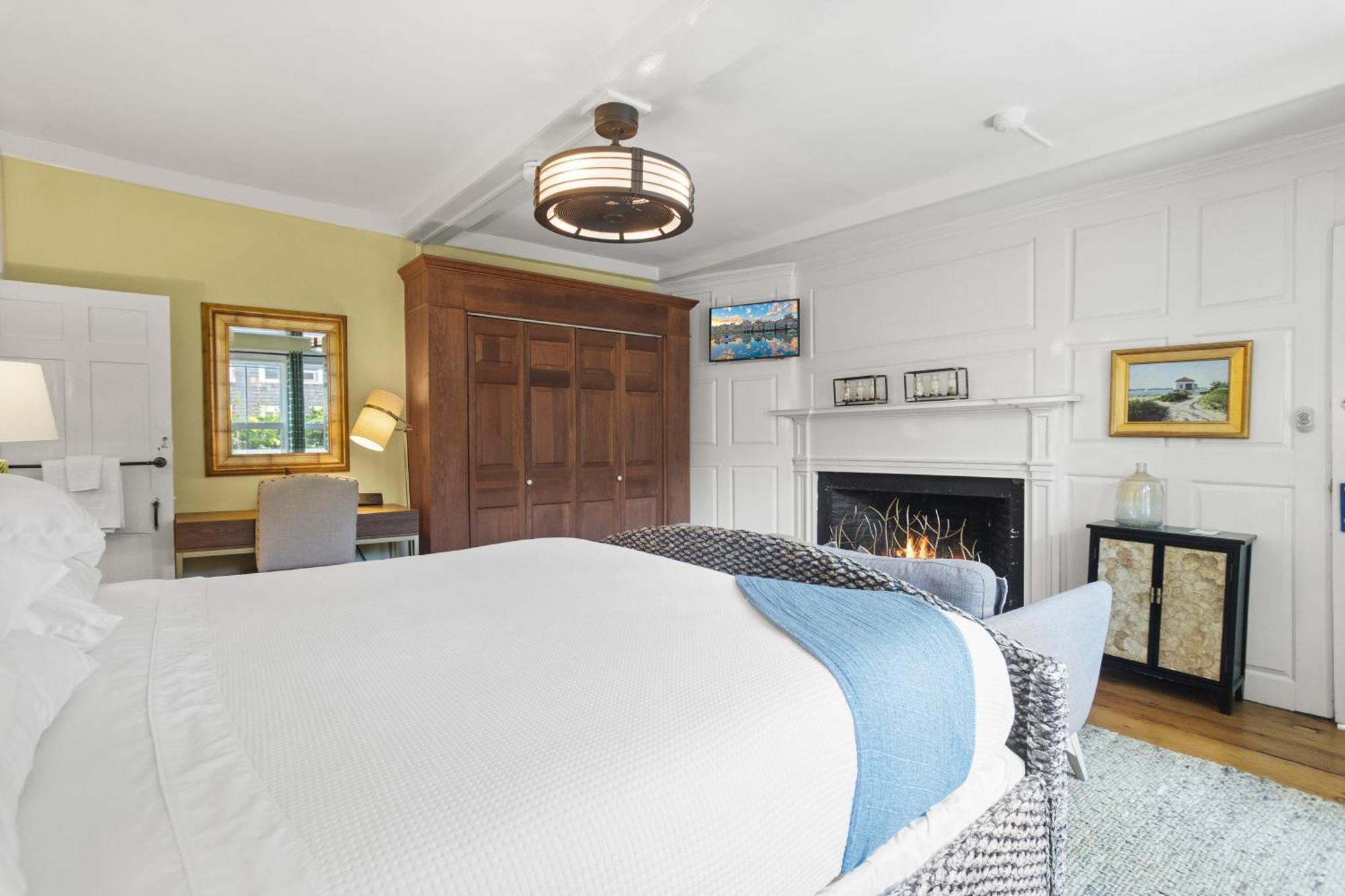 Carlisle House Inn Nantucket Eksteriør billede