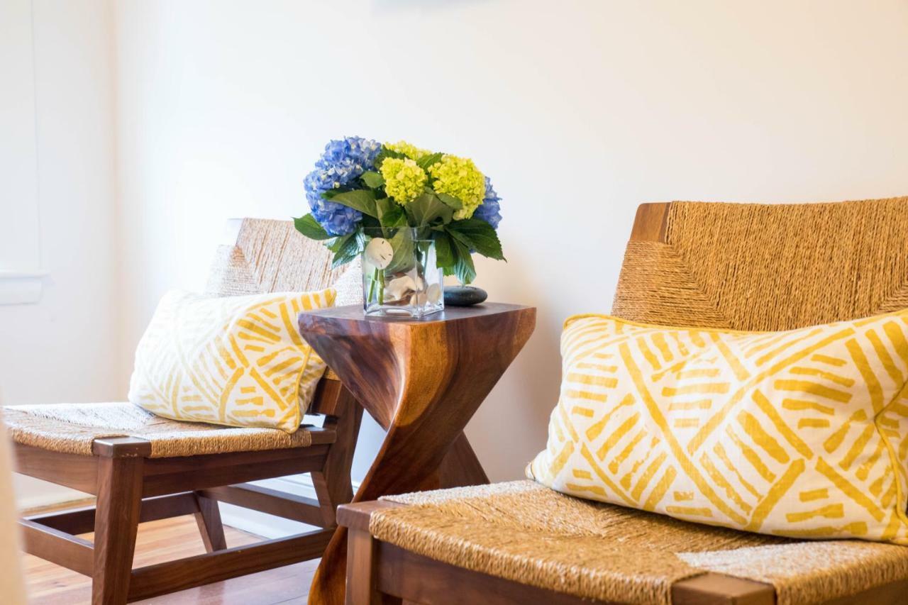 Carlisle House Inn Nantucket Eksteriør billede