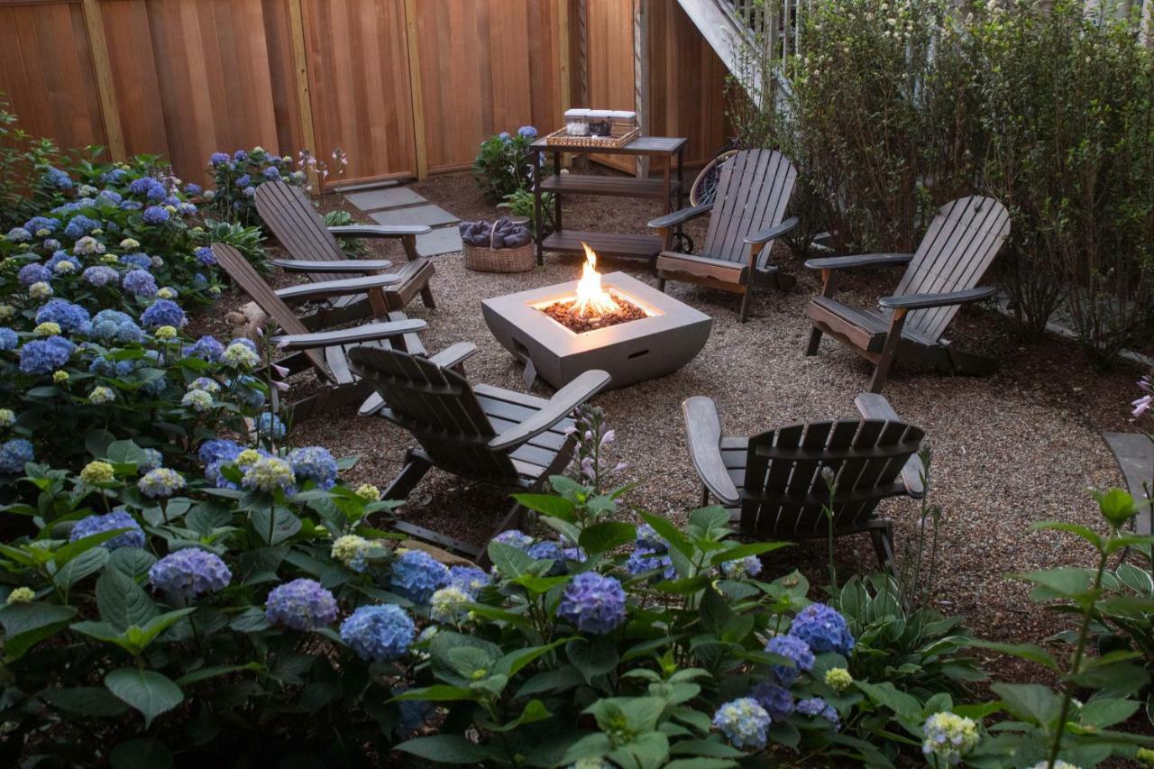 Carlisle House Inn Nantucket Eksteriør billede